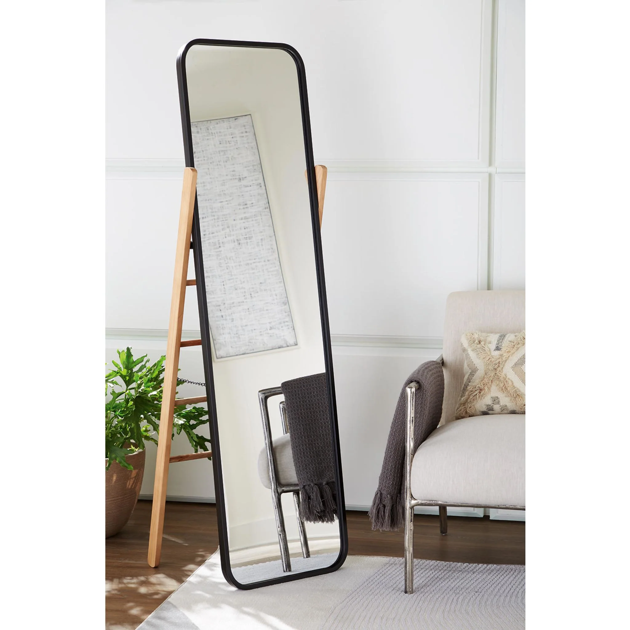 Bronick Floor Mirror - Image 2