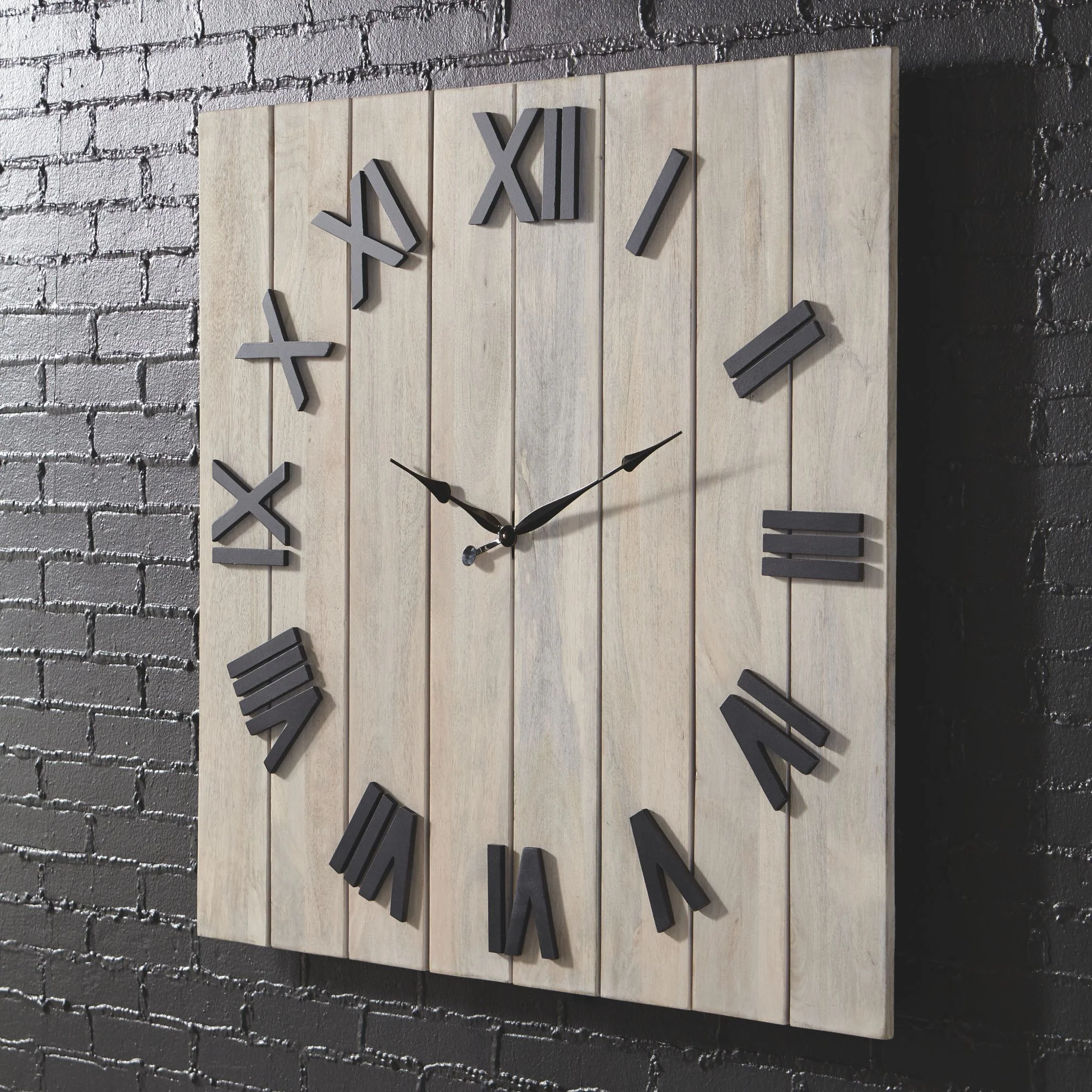 Bronson Wall Clock - Image 4