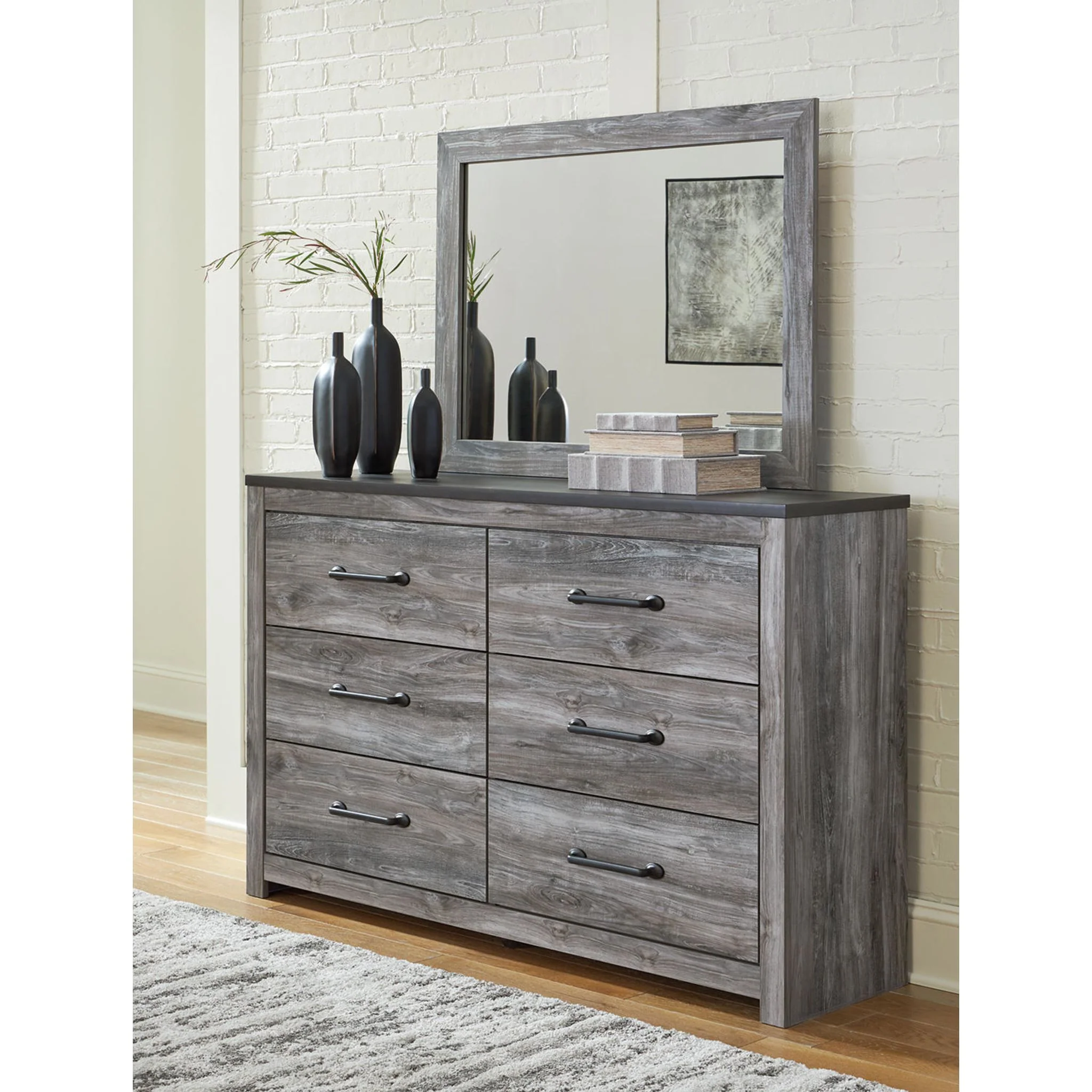 Bronyan 5 Piece Bedroom Package - Image 4