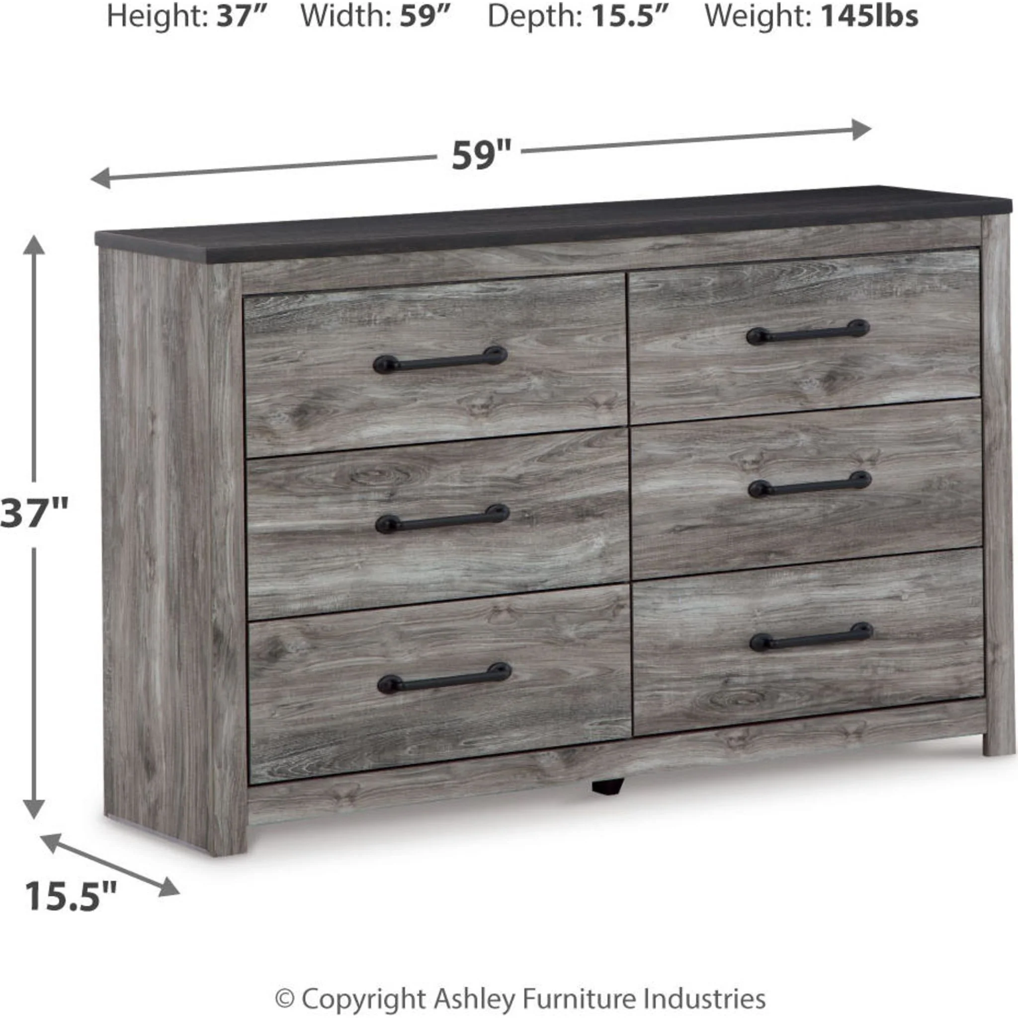 Bronyan Dresser - Image 5