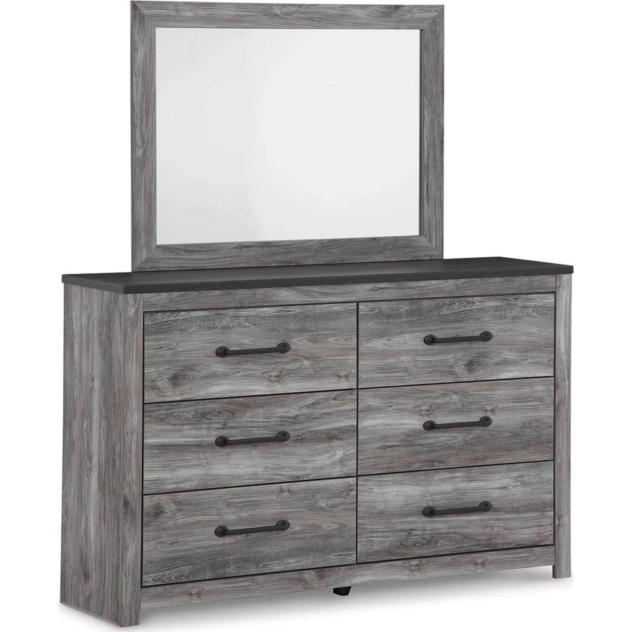 Bronyan Dresser and Mirror - Image 9