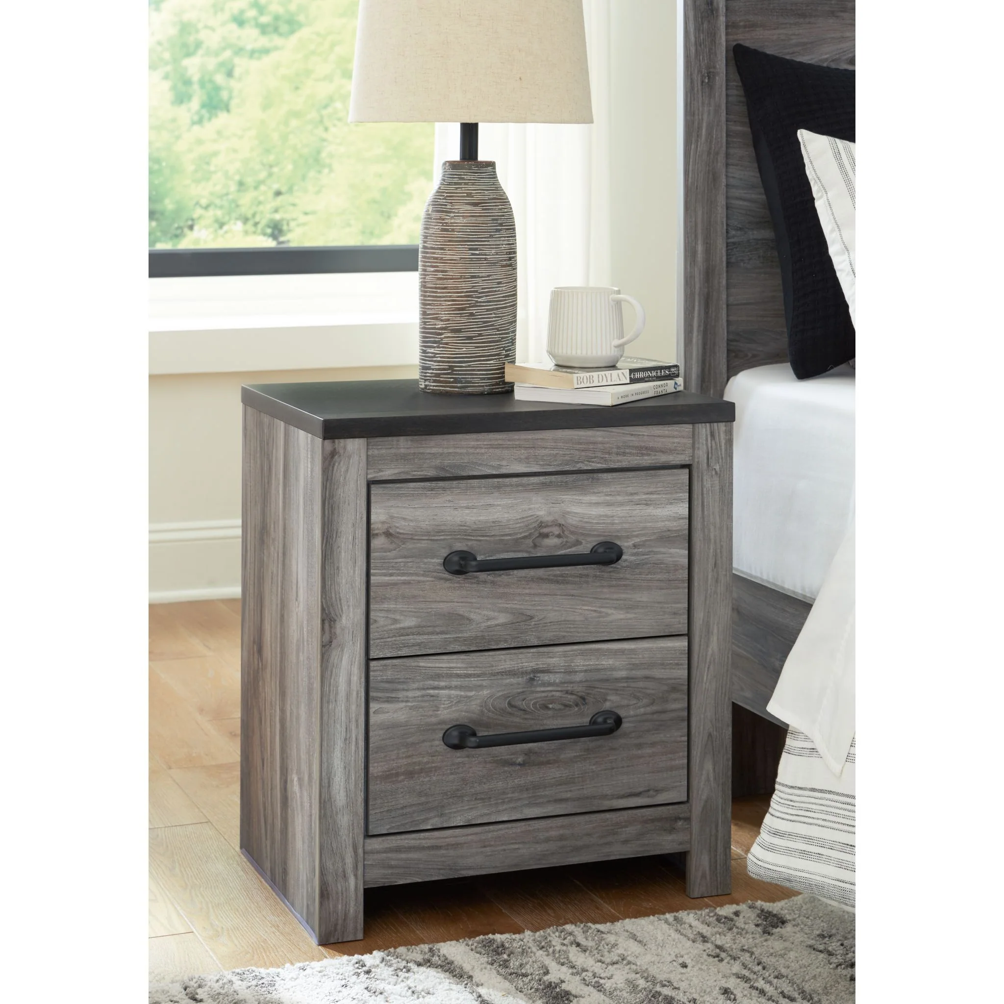 Bronyan Nightstand - Image 2