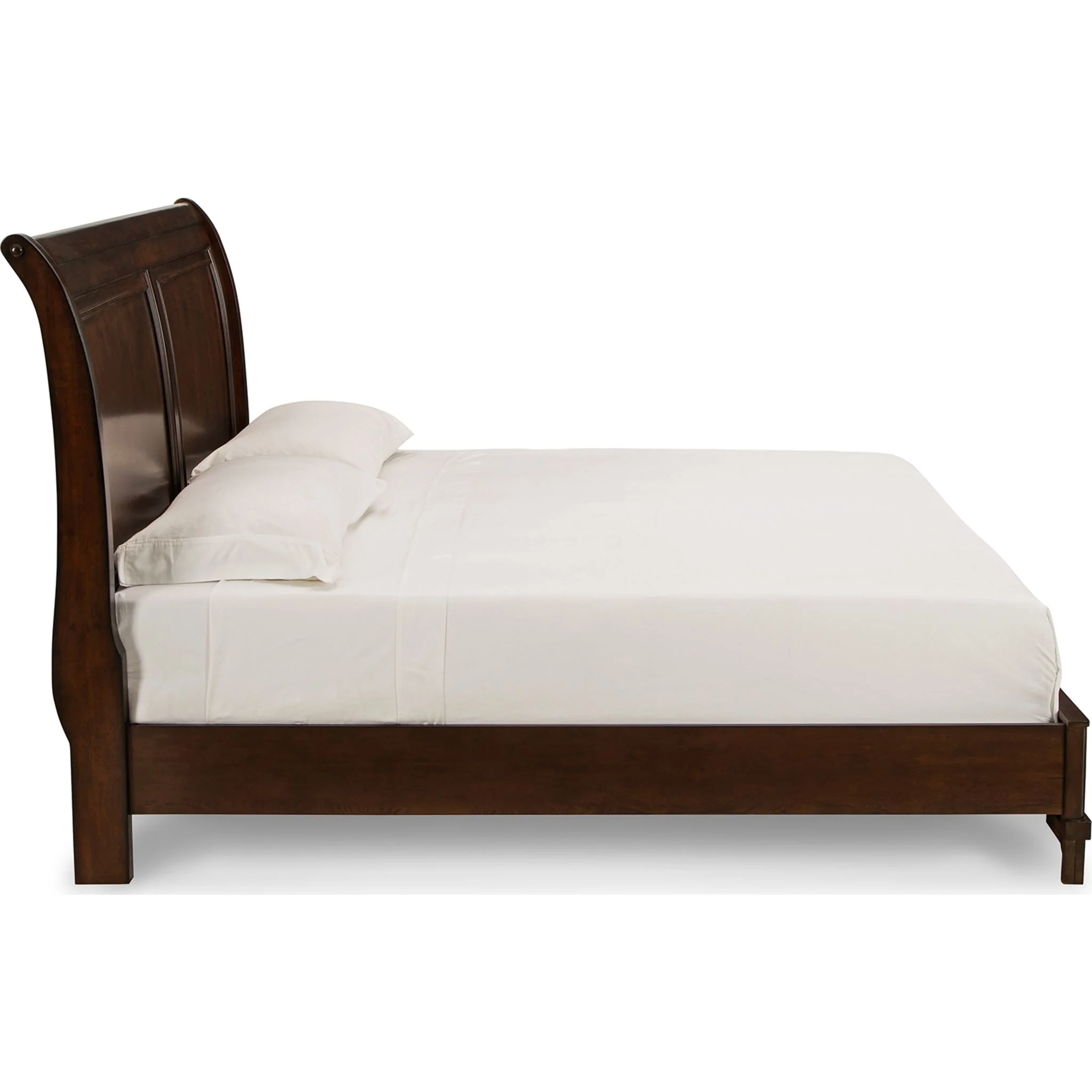 Brookbauer Queen Sleigh Bed - Image 5