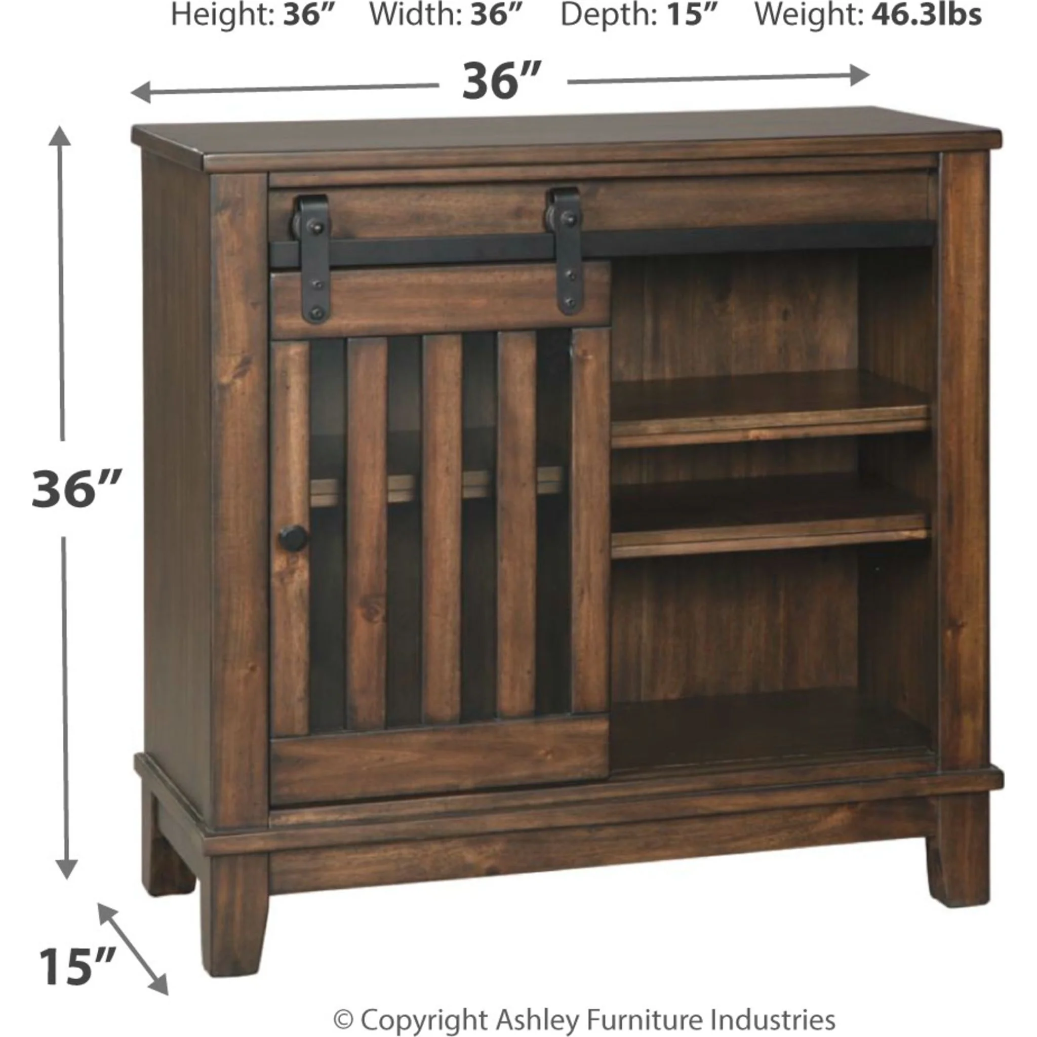 Brookport Cabinet - Image 4