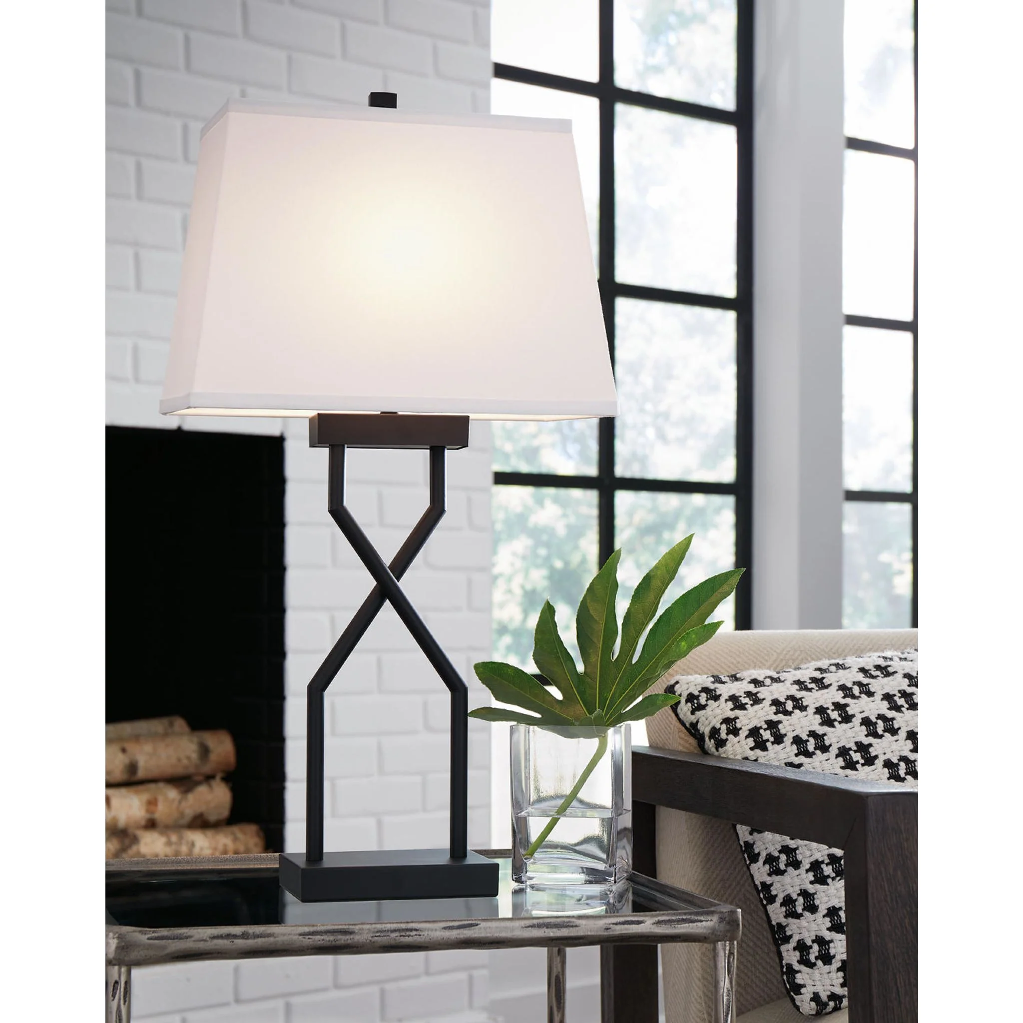 Brookthrone Table Lamp (Pair) - Image 4