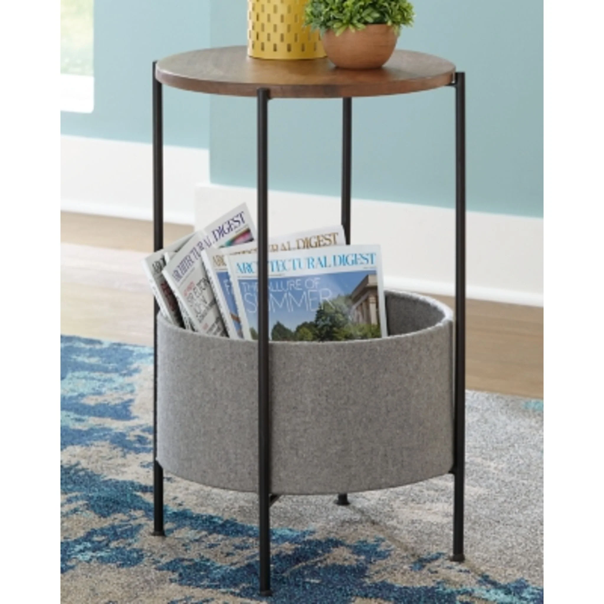 Brookway Accent Table - Image 2
