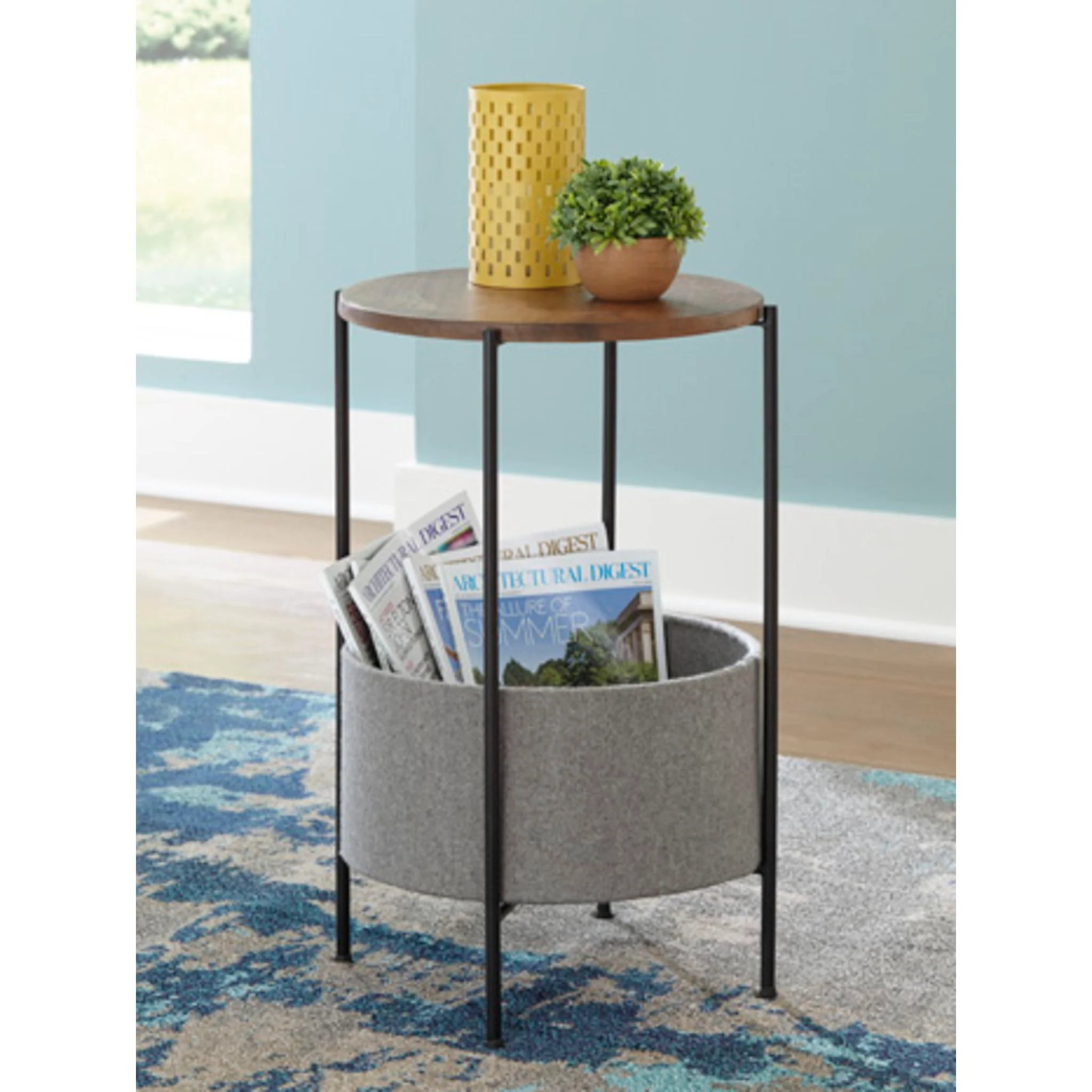 Brookway Accent Table - Image 3