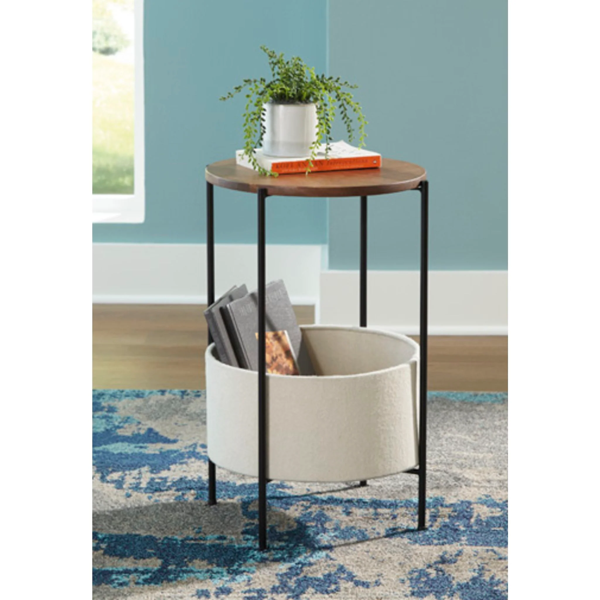 Brookway Accent Table - Image 3