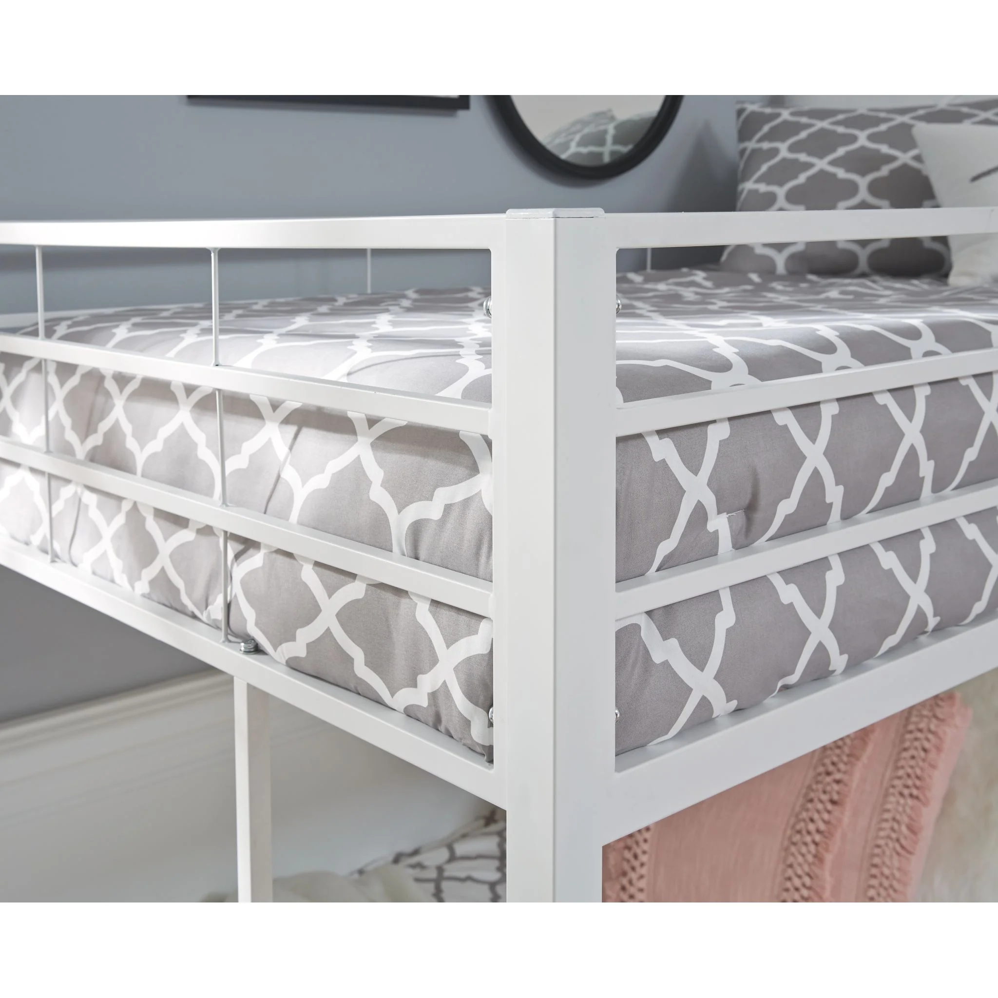 Broshard Twin/Twin Bunk Bed - Image 6