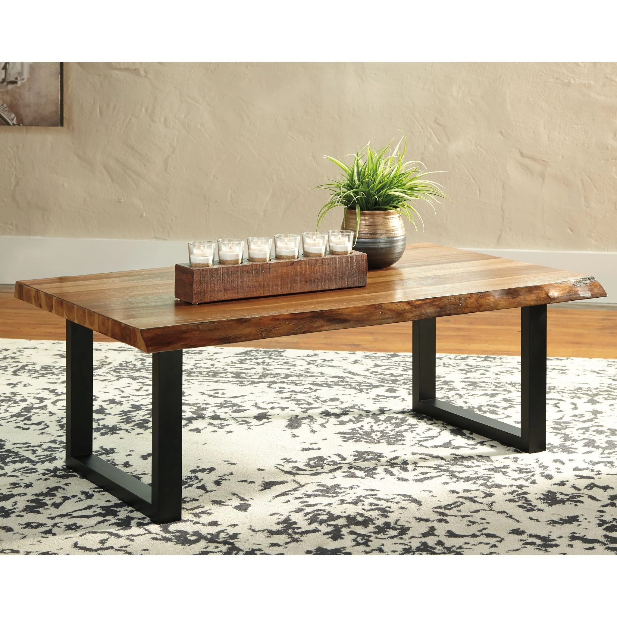 Brosward Rectangle Cocktail Table - Image 2