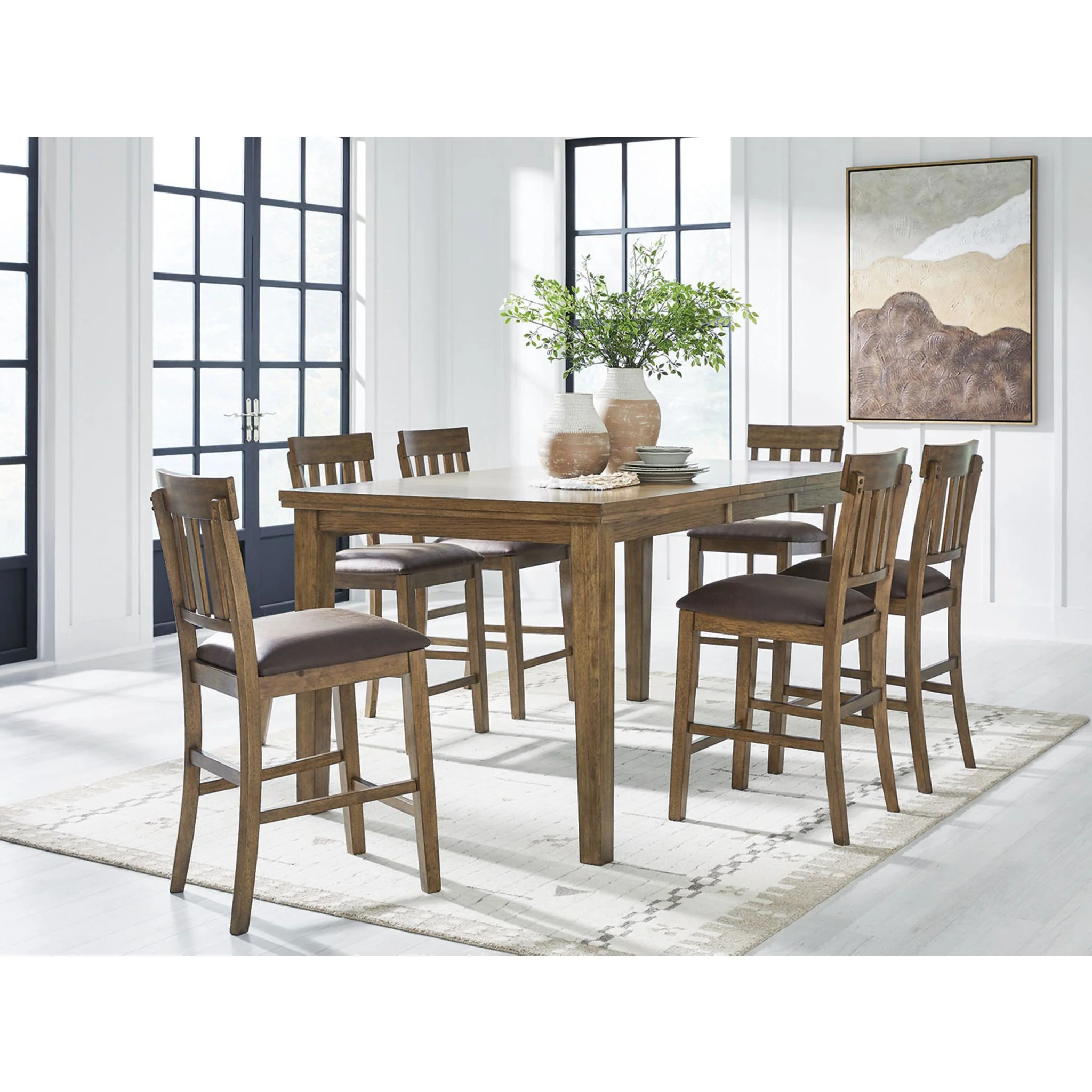 Broxtyn Counter Dining Set - Image 13