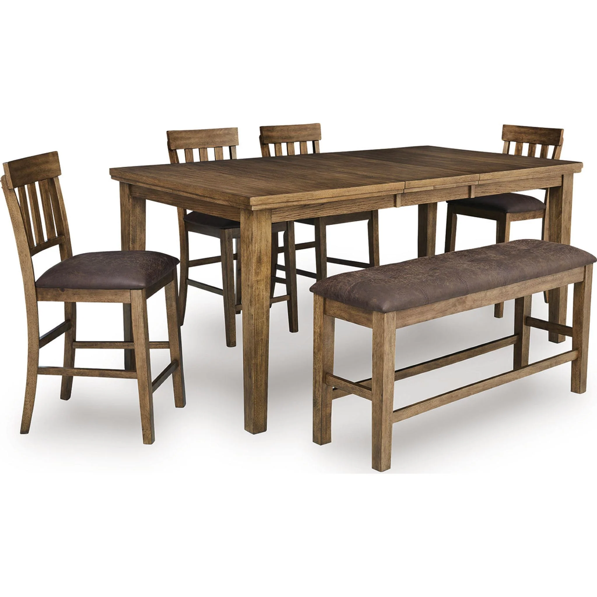 Broxtyn Counter Dining Set - Image 9