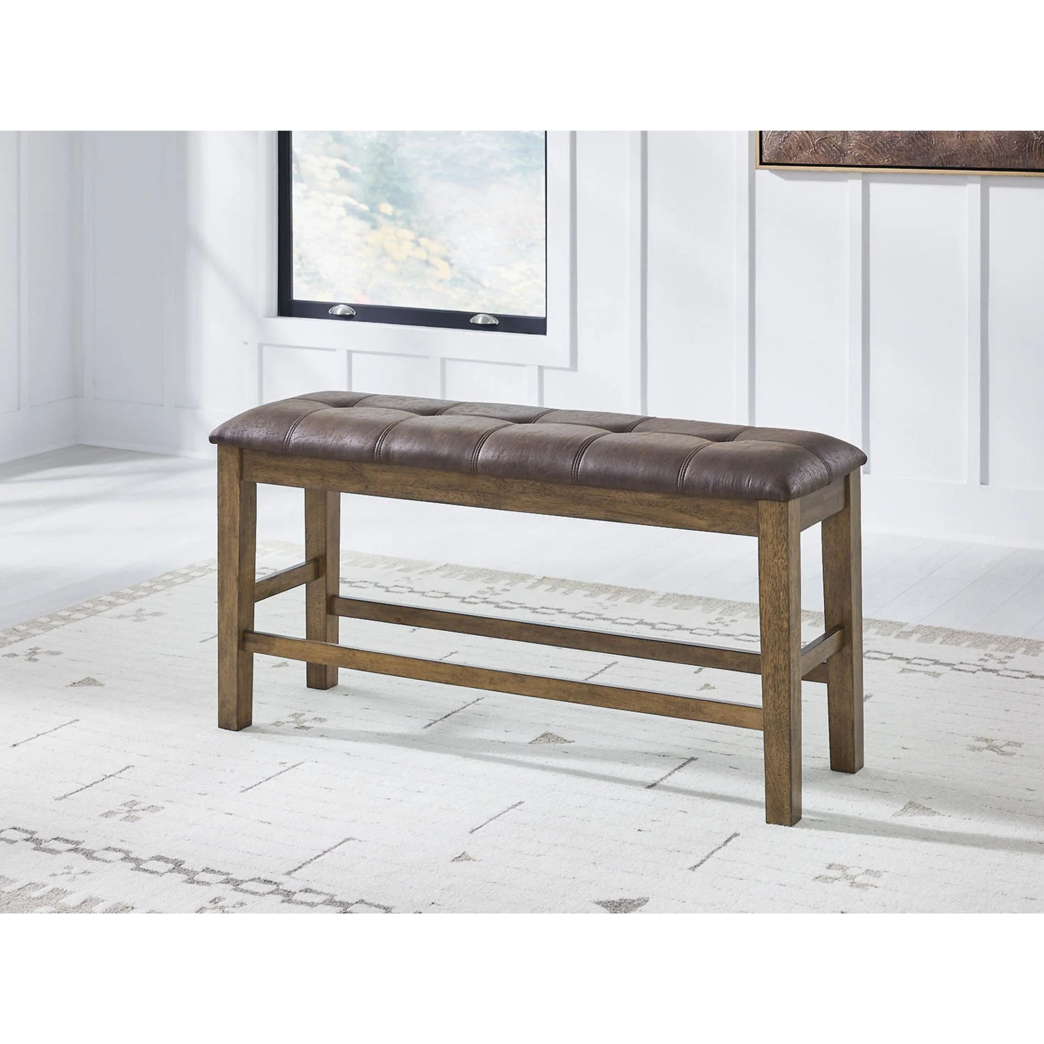 Broxtyn Counter Height Bench - Image 2