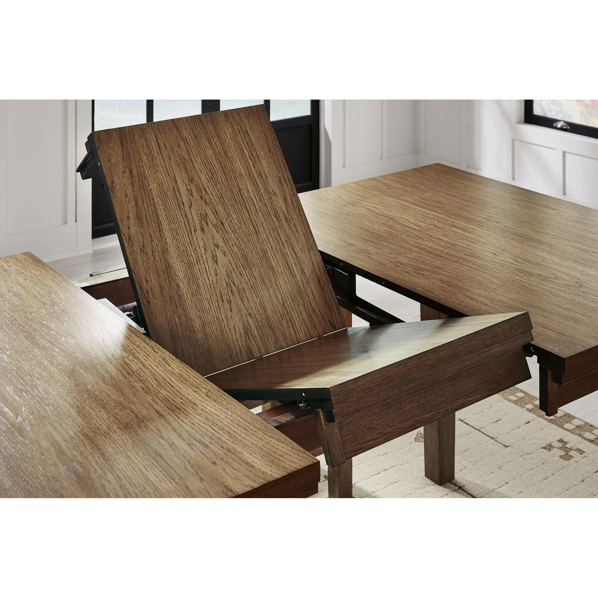 Broxtyn Counter Height Extension Table - Image 4