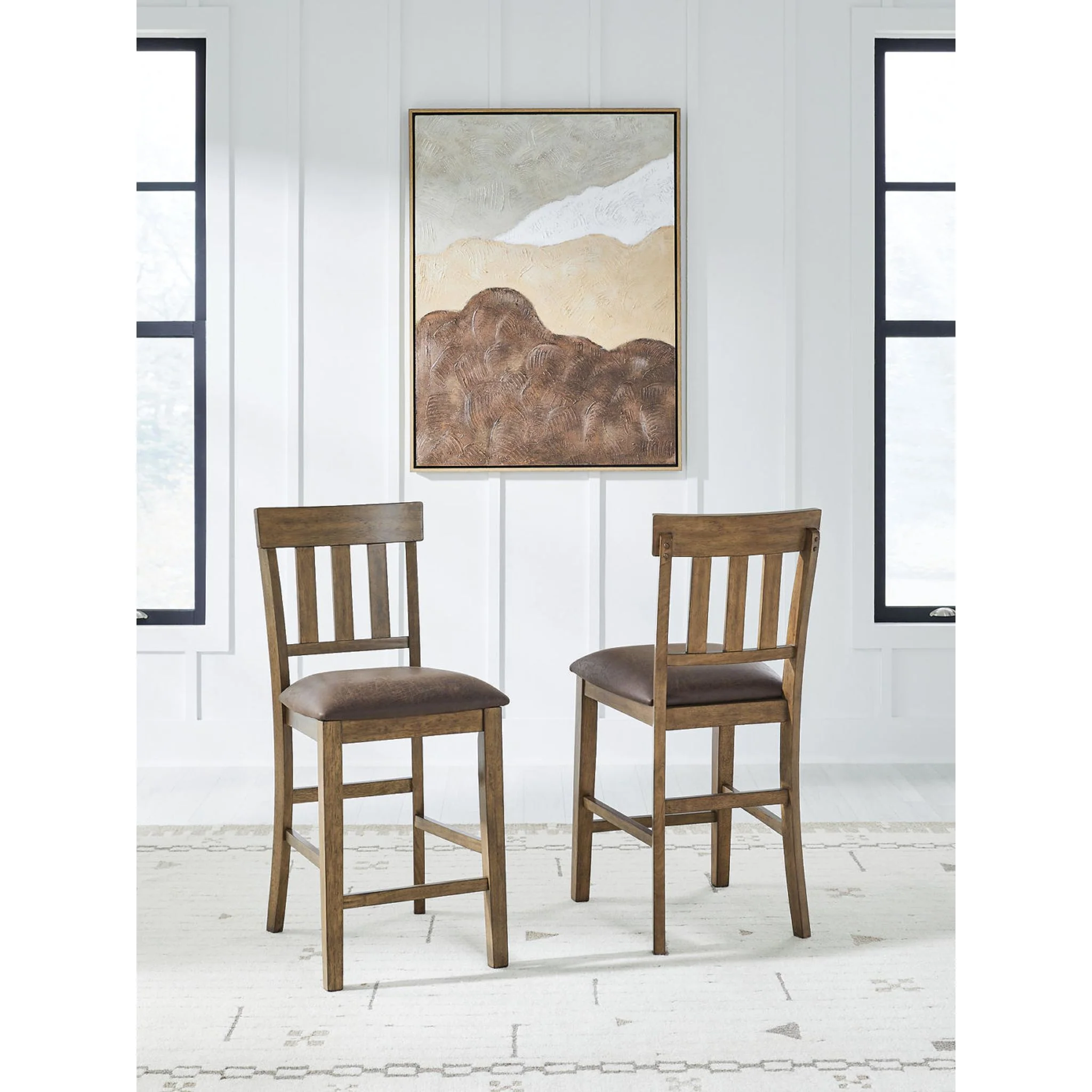 Broxtyn Counter Height Stool - Image 2
