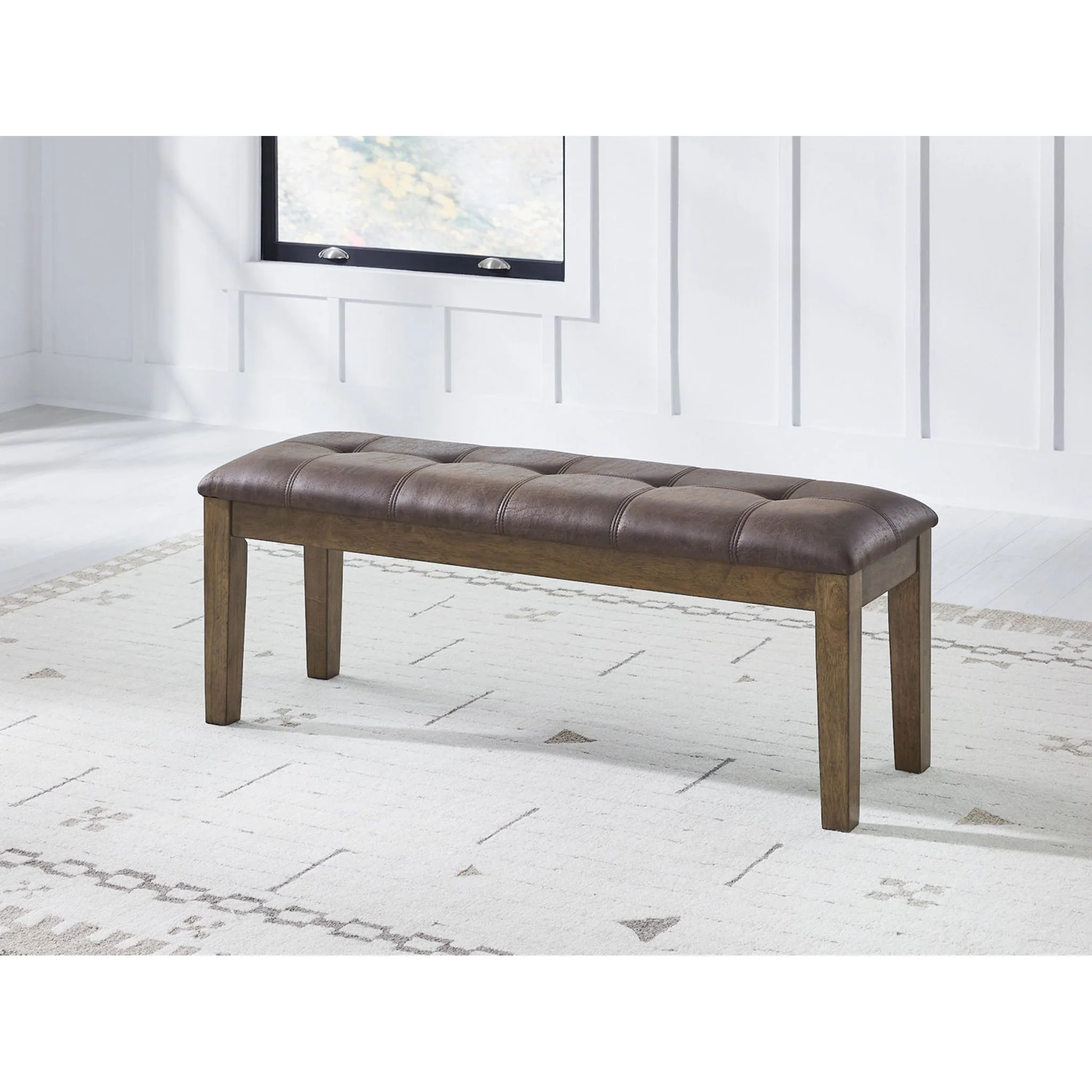 Broxtyn Dining Bench - Image 2