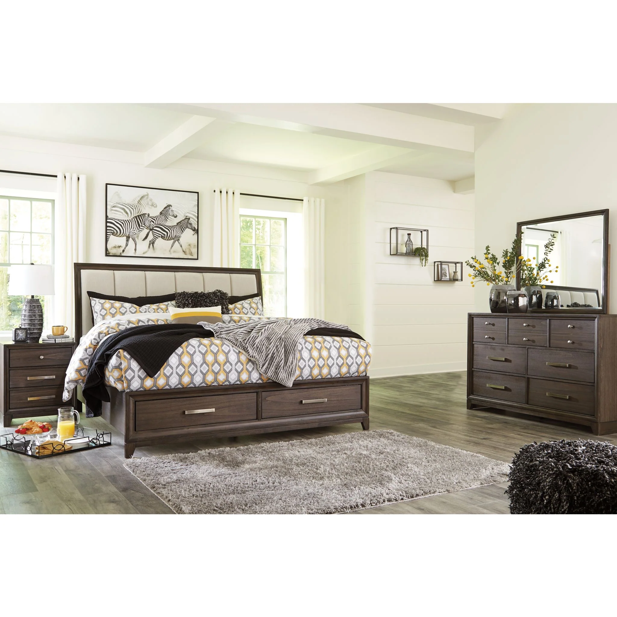 Brueban Storage Bed - Image 14