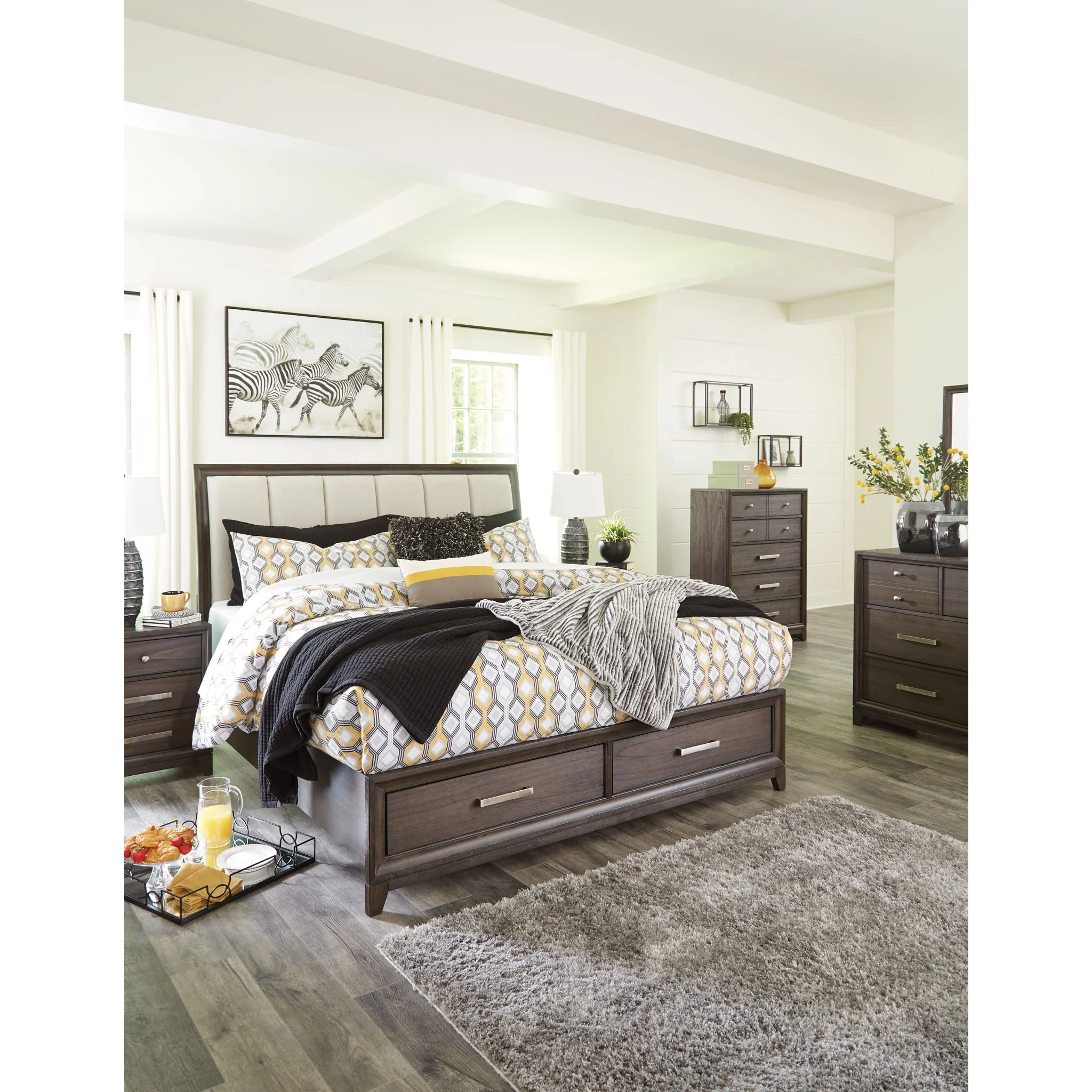 Brueban Storage Bed - Image 17
