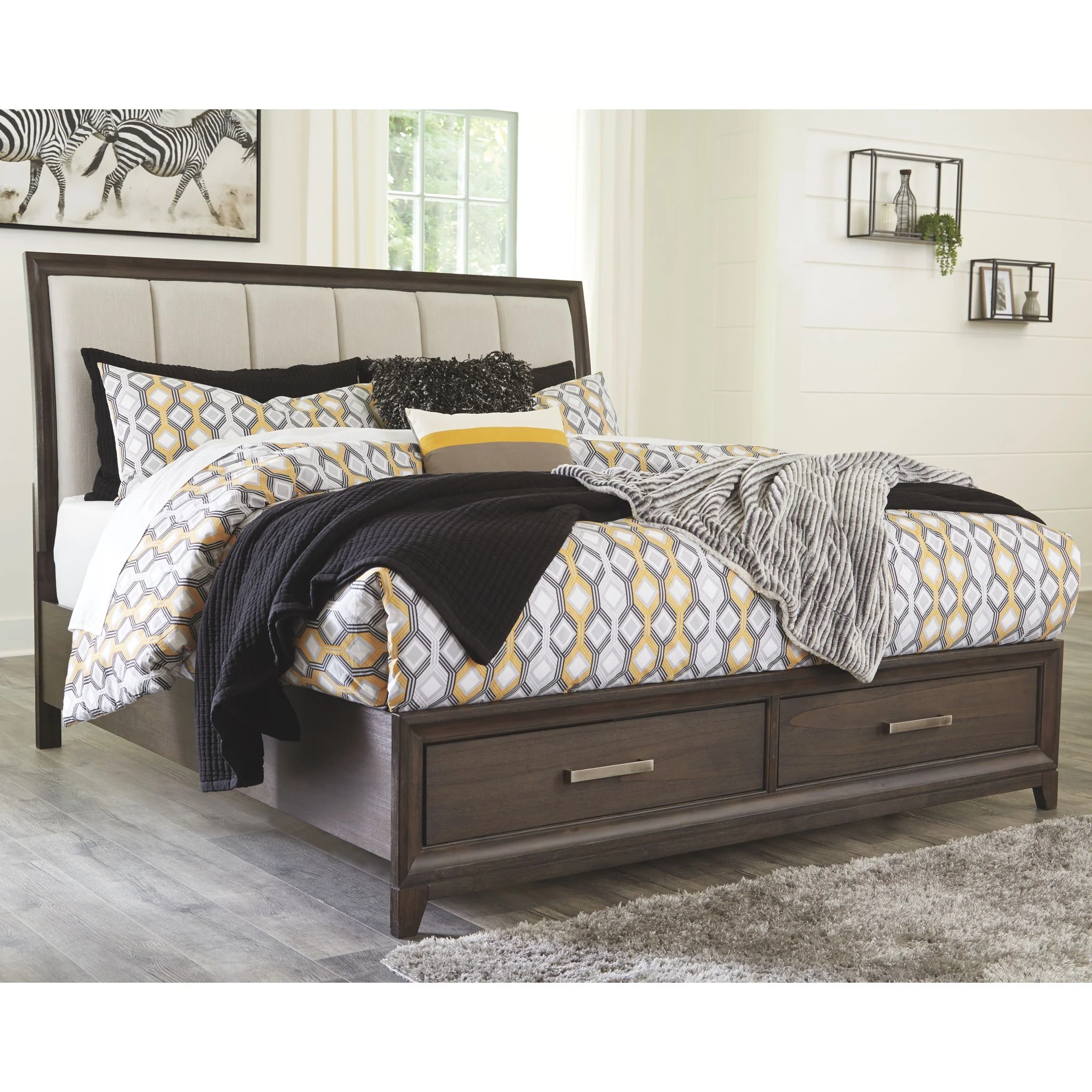 Brueban Storage Bed - Image 20
