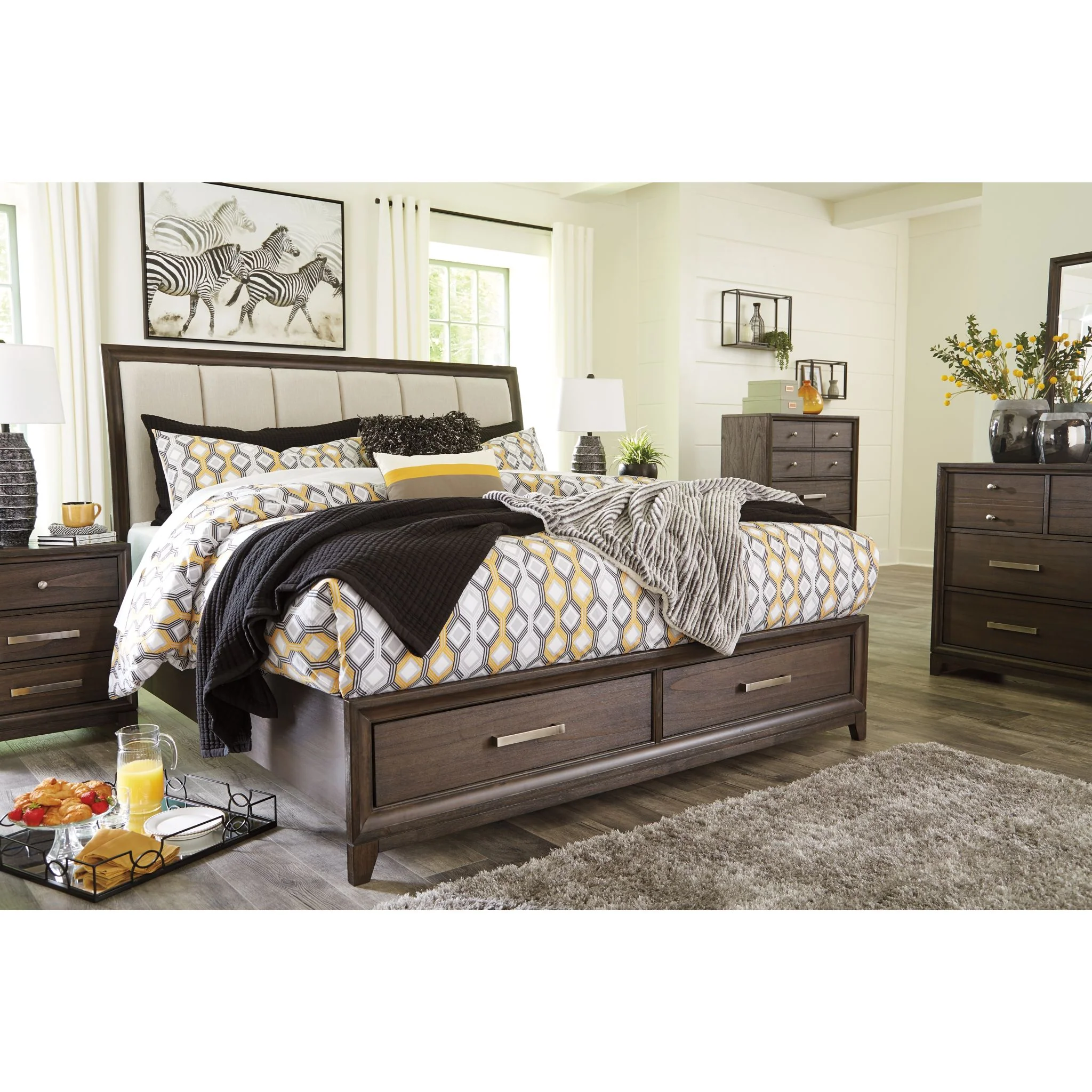 Brueban Storage Bed - Image 31