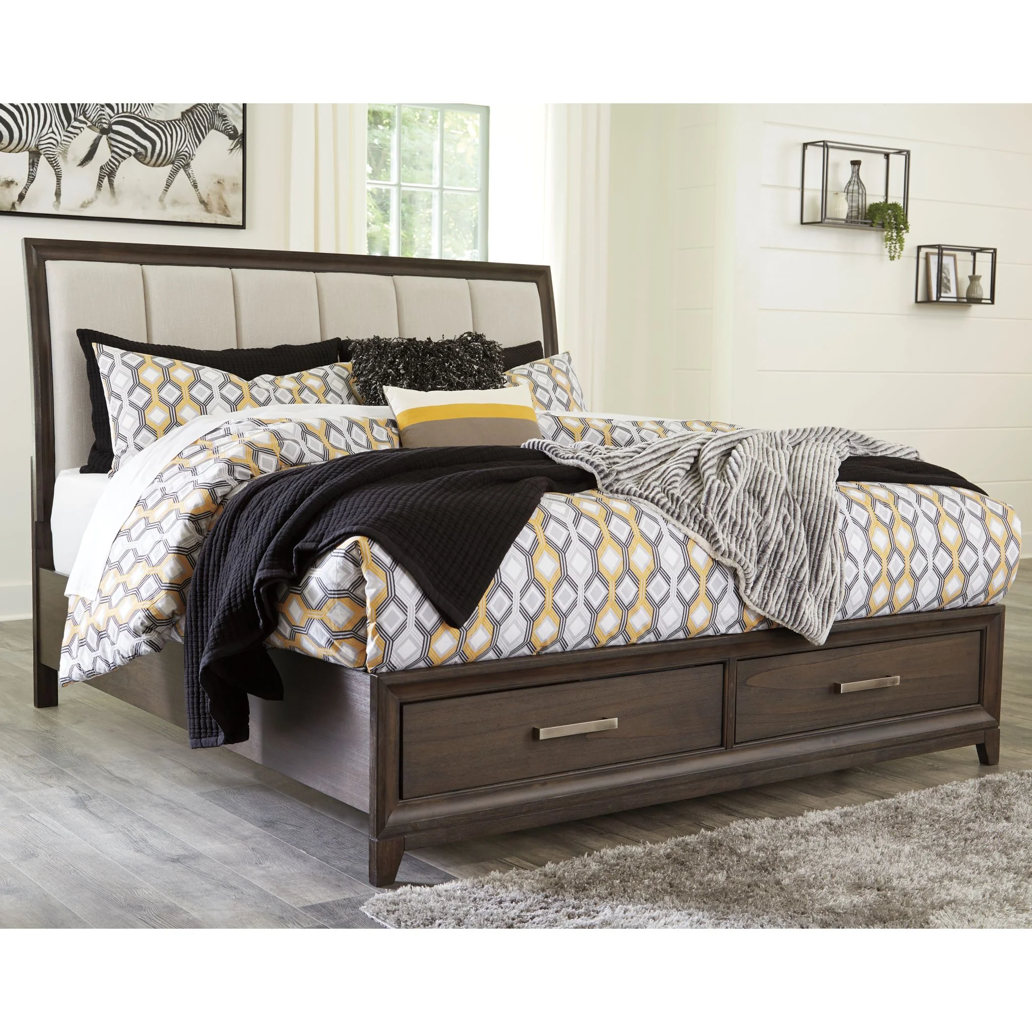 Brueban Storage Bed - Image 8