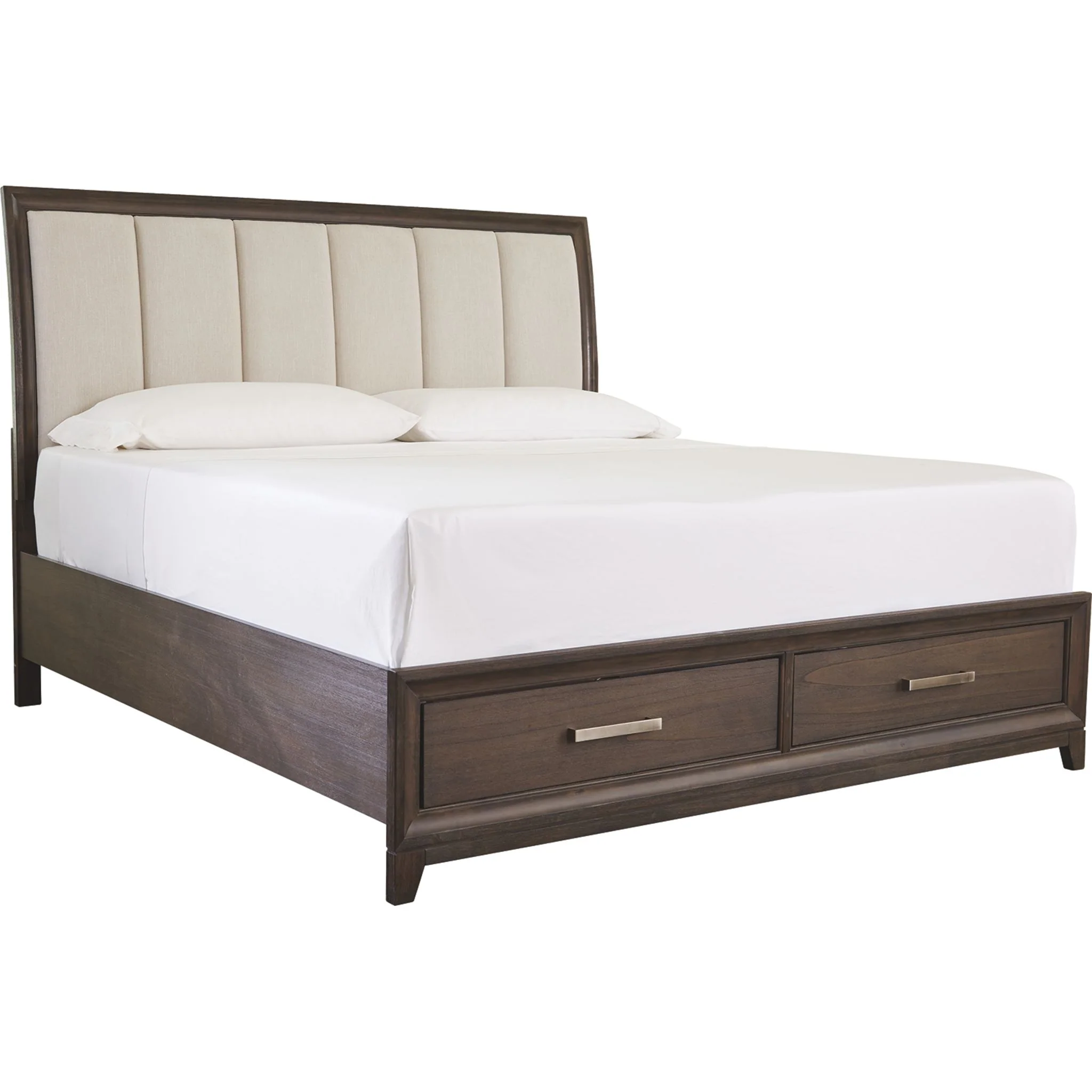 Brueban 5 Piece Storage Bedroom - Image 11
