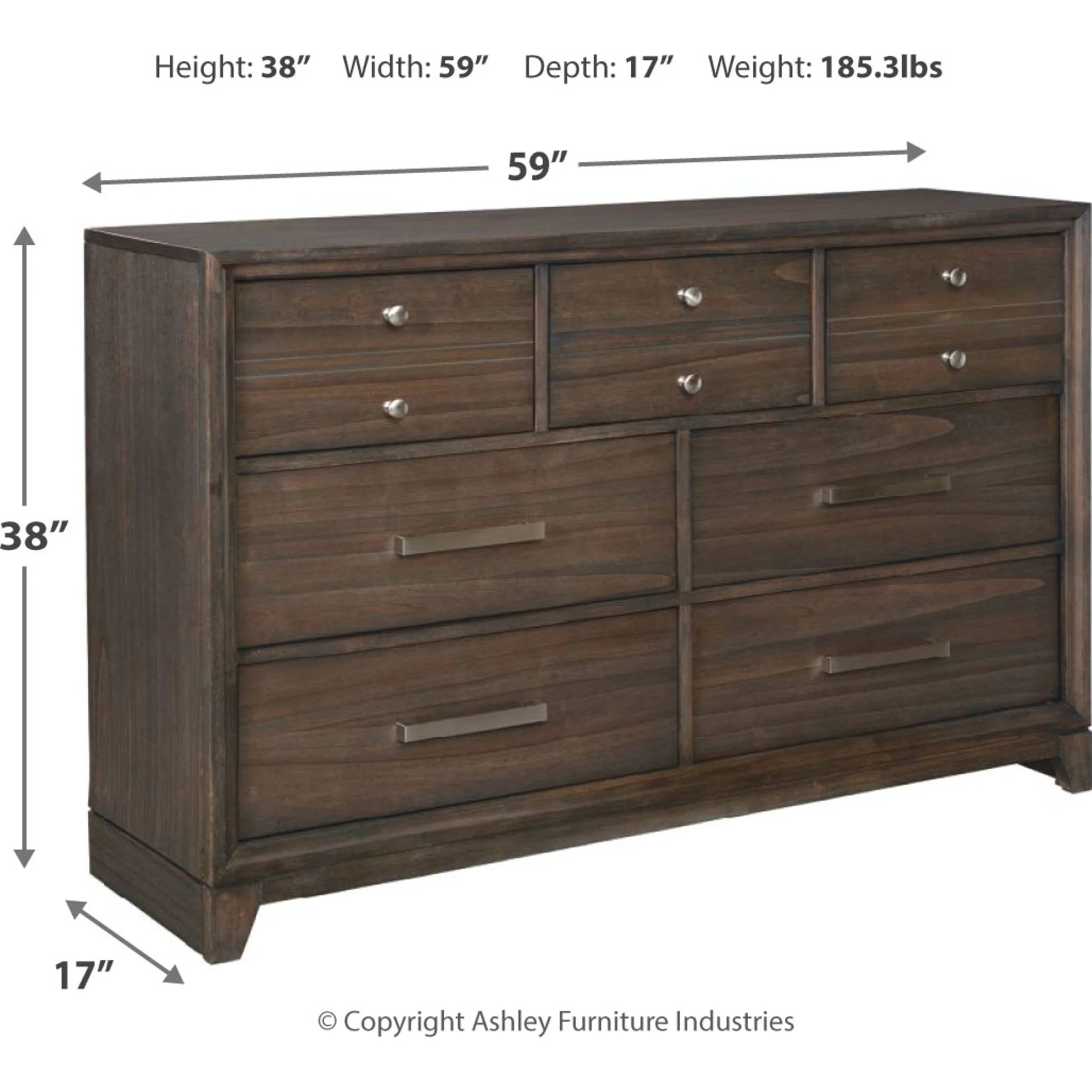 Brueban Dresser - Image 5