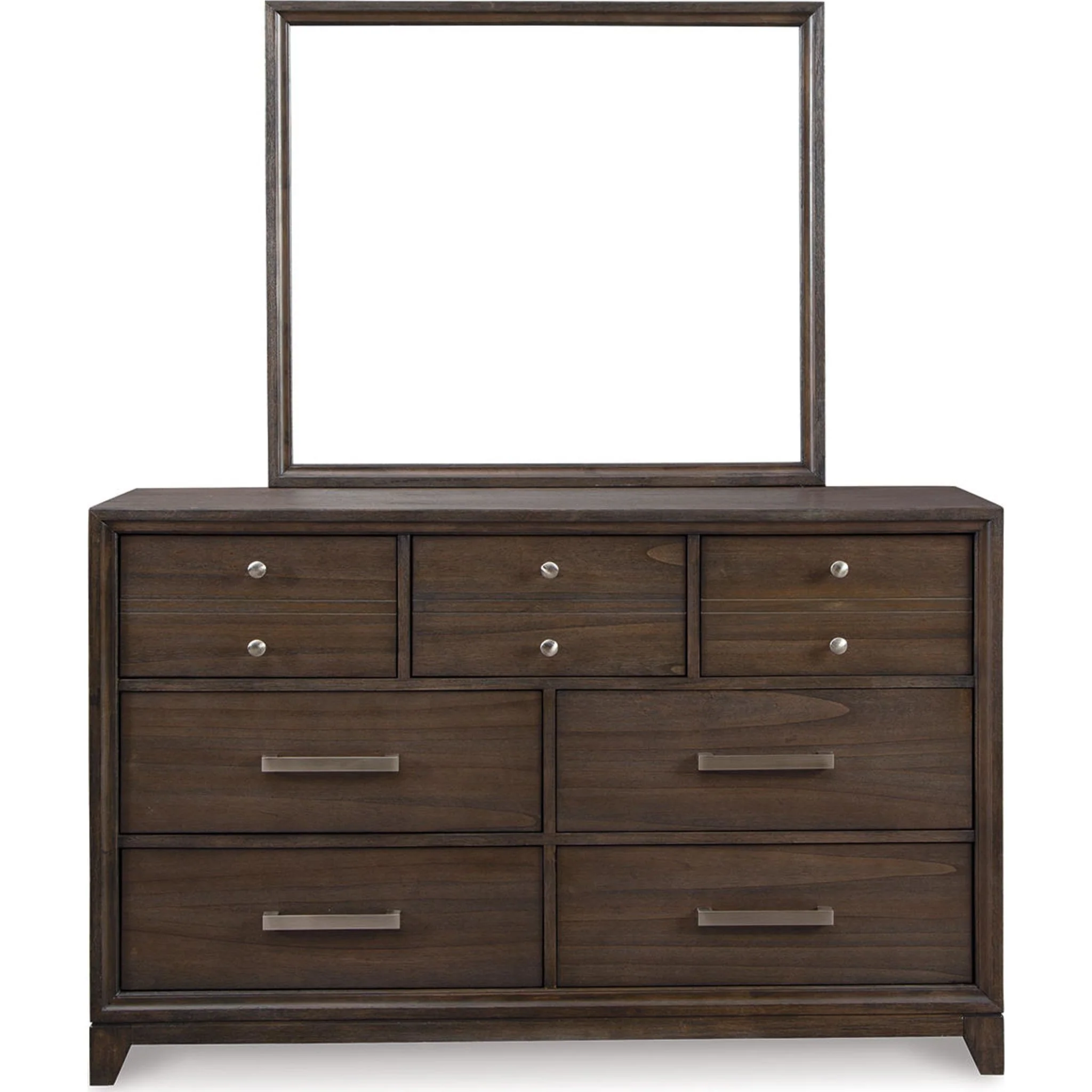 Brueban Dresser and Mirror - Image 12