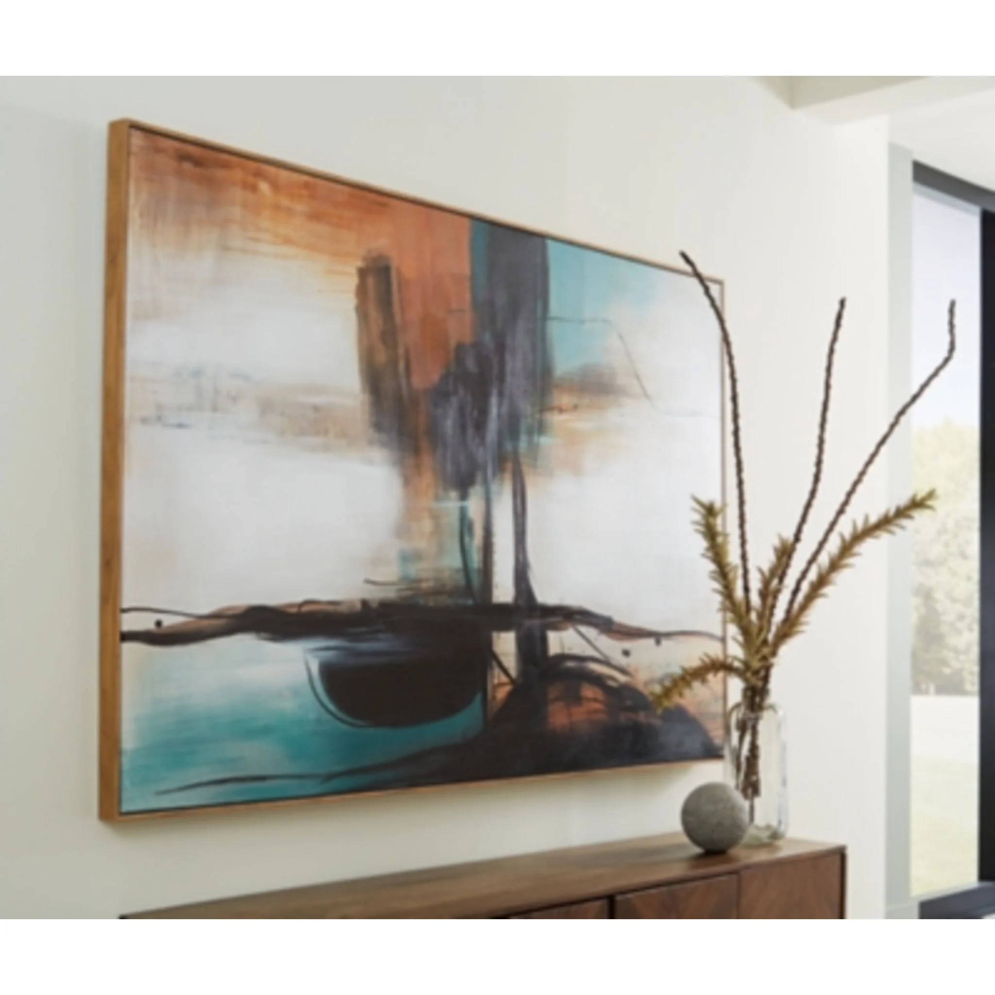 Brunonia Wall Art - Image 2