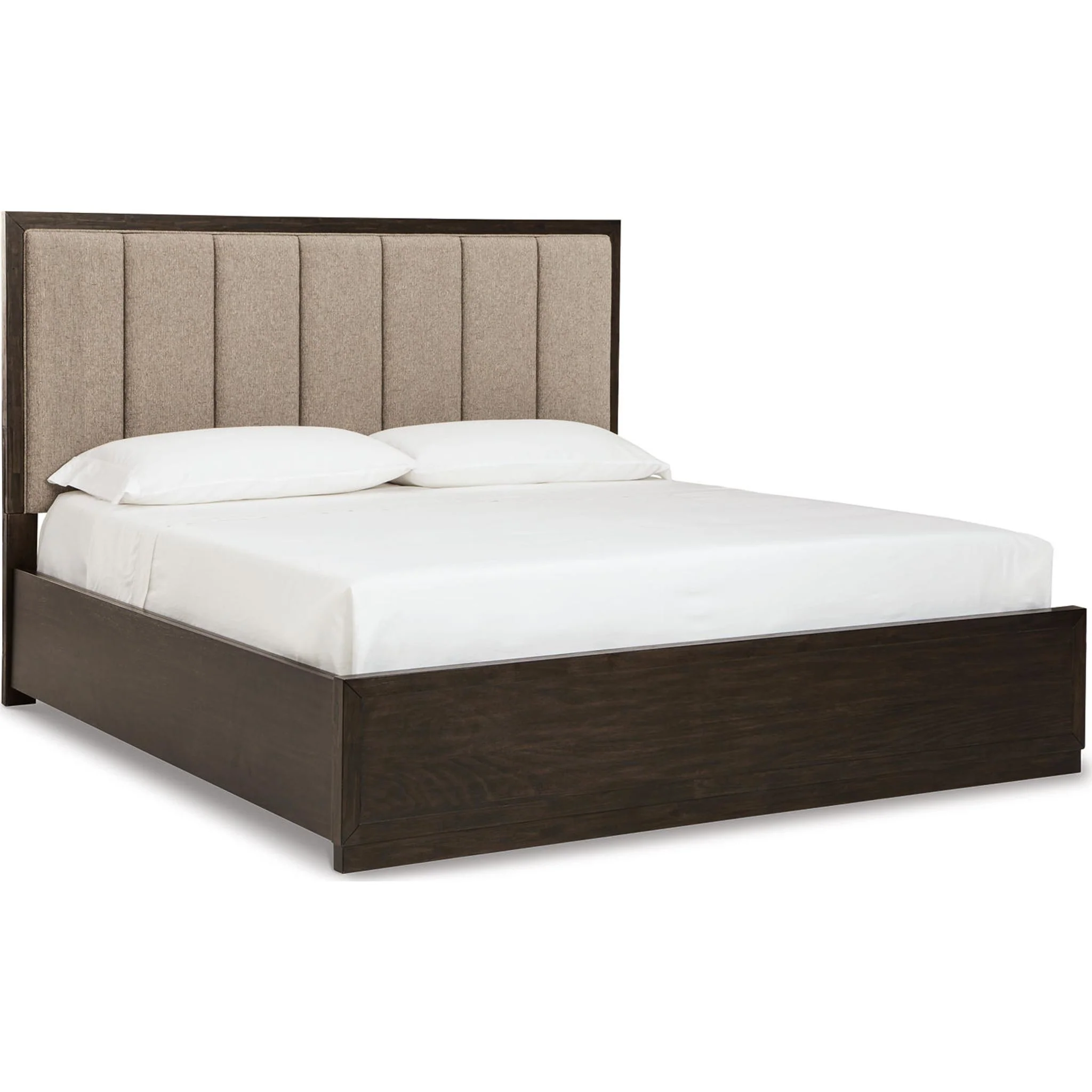 Bruxworth-EXCLUSIVE 5 Piece Panel Bedroom - Image 2
