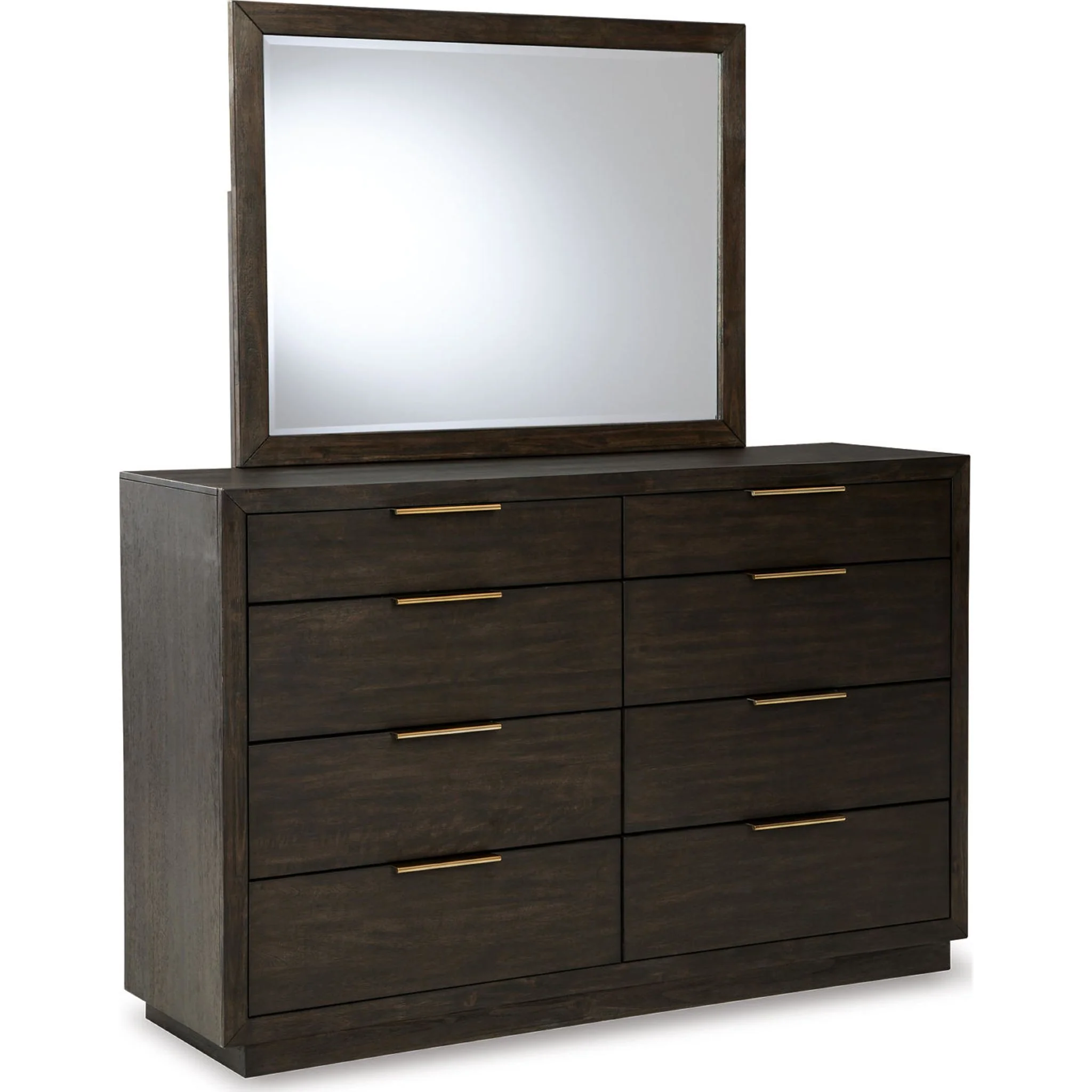 Bruxworth-EXCLUSIVE 5 Piece Panel Bedroom - Image 3
