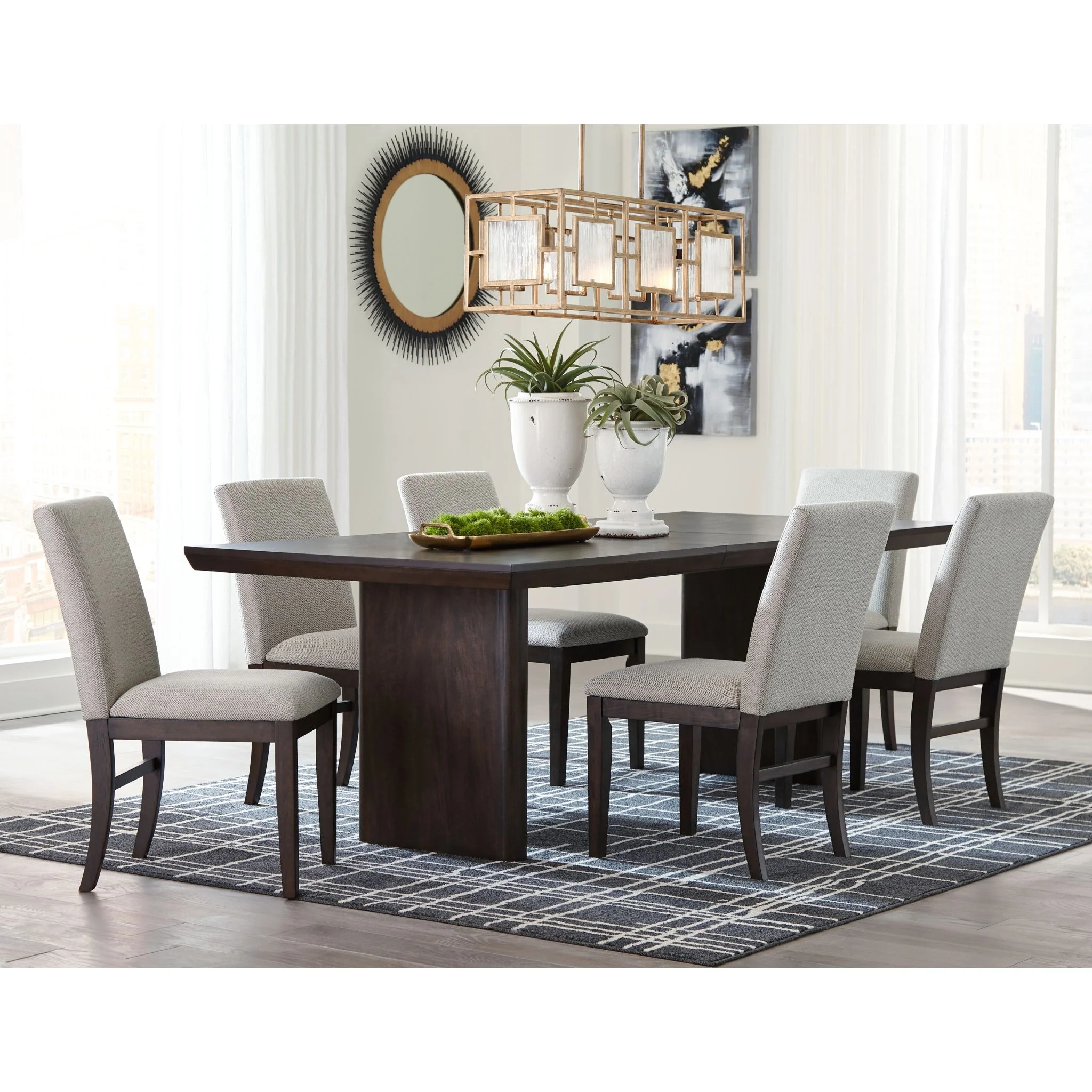 Bruxworth-Exclusive Dining Set - Image 8