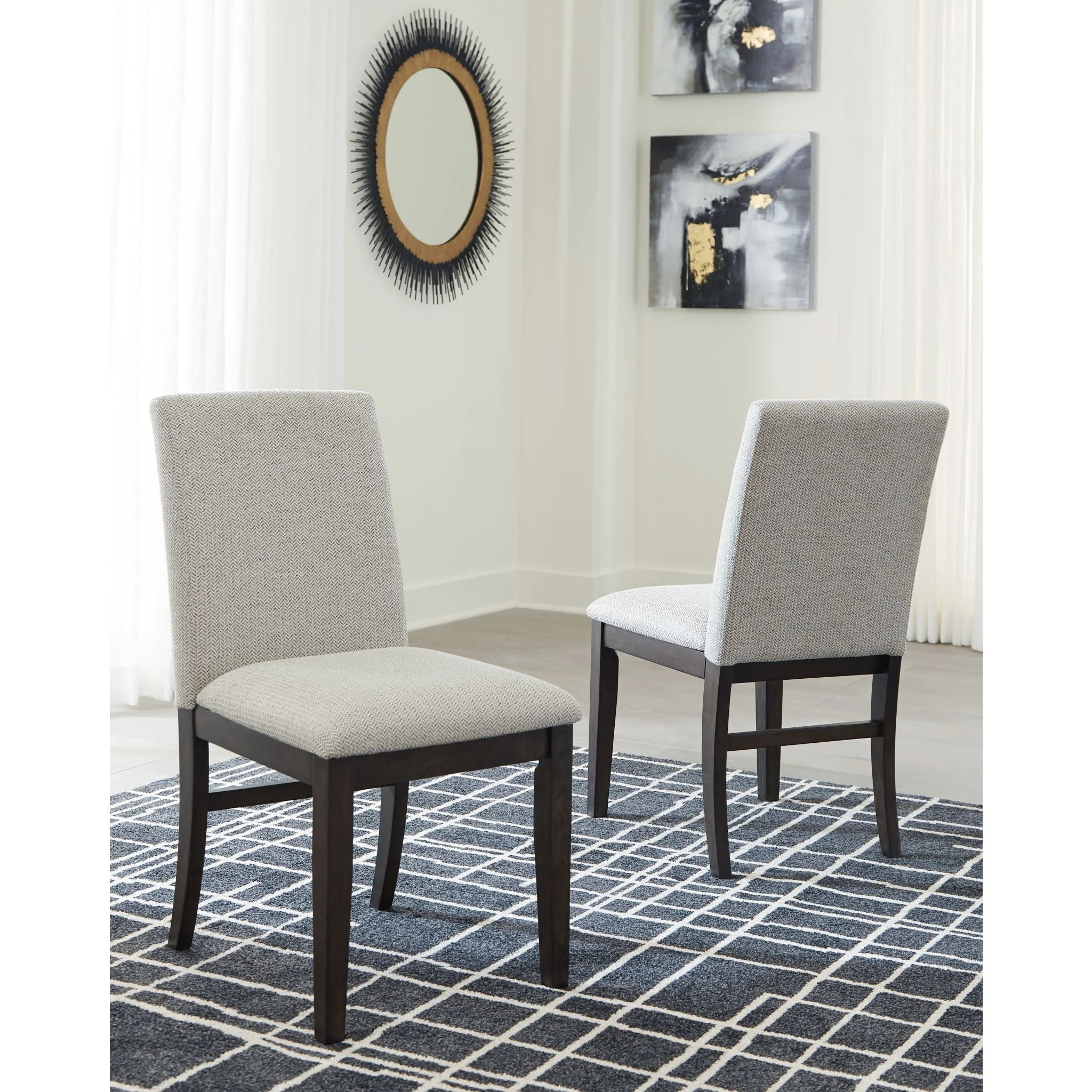 Bruxworth-Exclusive Dining Set - Image 2