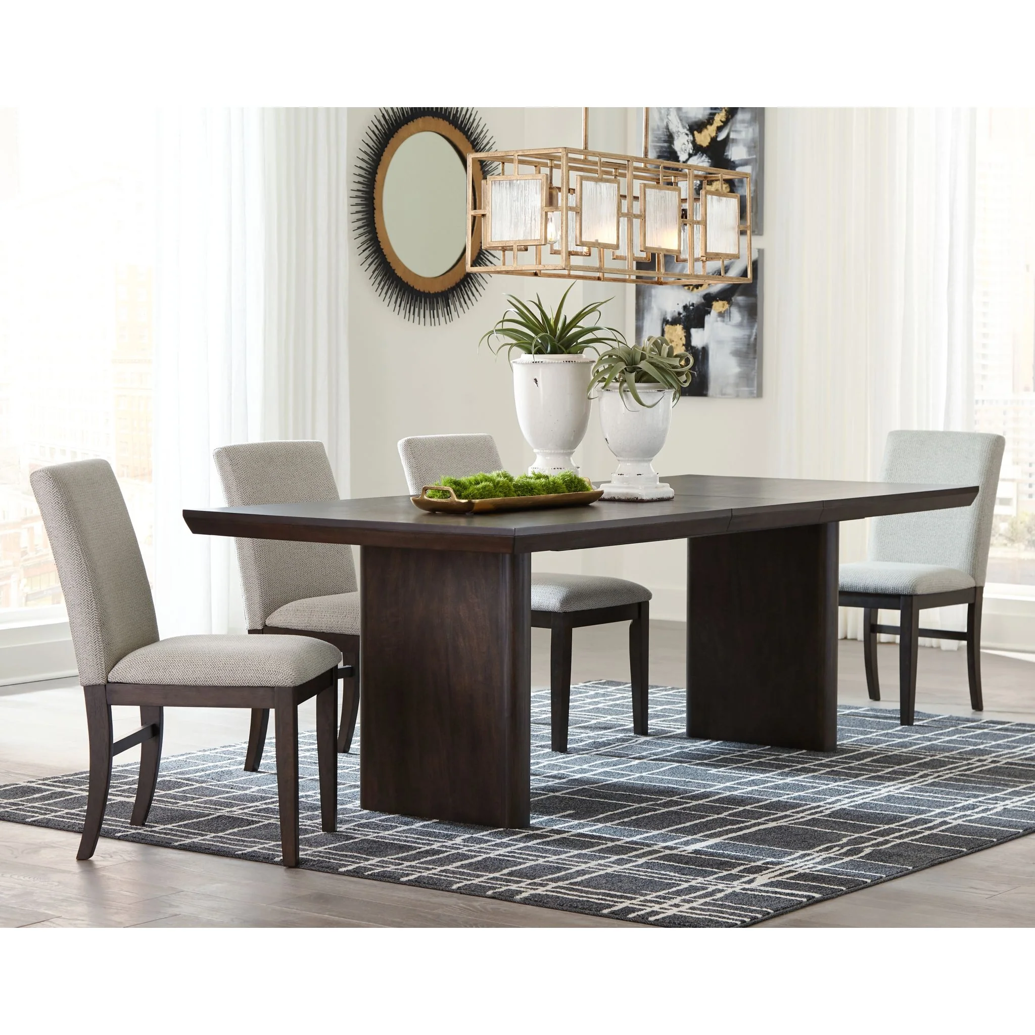 Bruxworth-Exclusive Dining Extension Table - Image 2