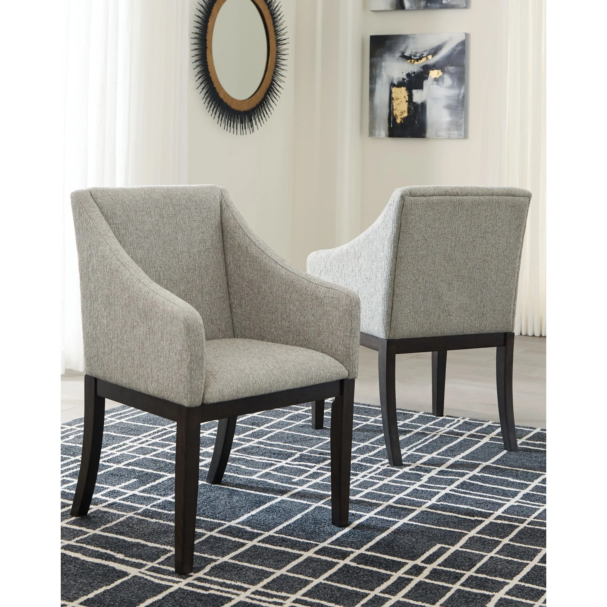 Bruxworth-Exclusive Arm Chair - Image 2