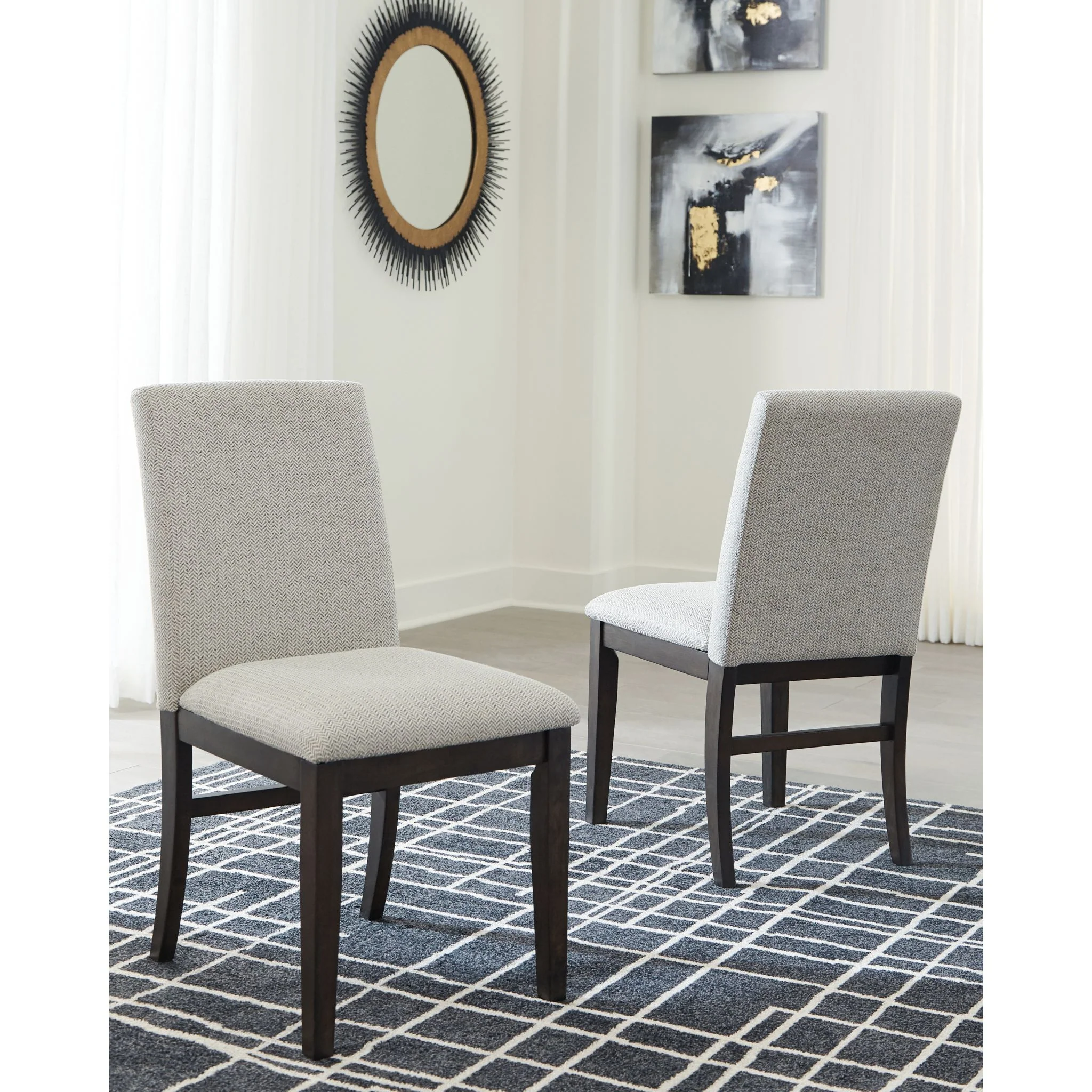 Bruxworth-Exclusive Side Chair - Image 2