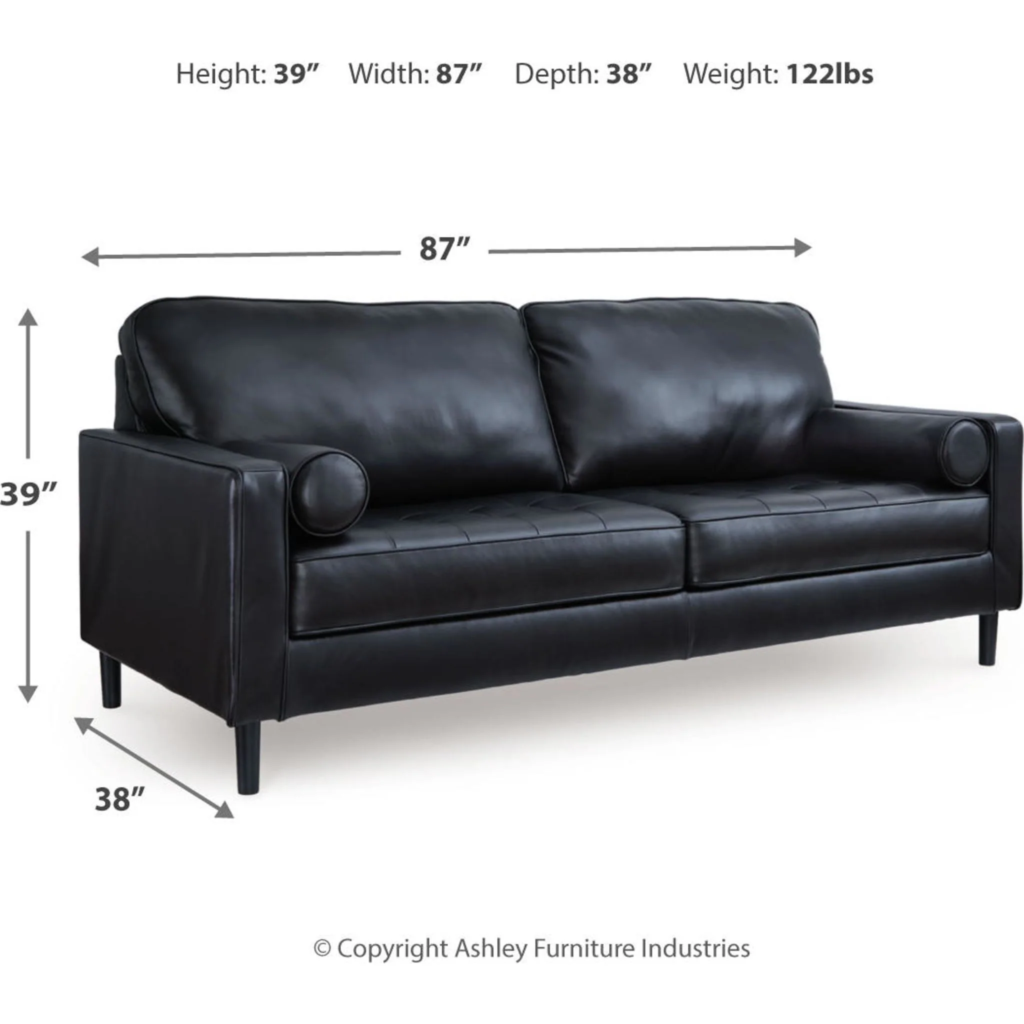 Bryceview Sofa - Image 3