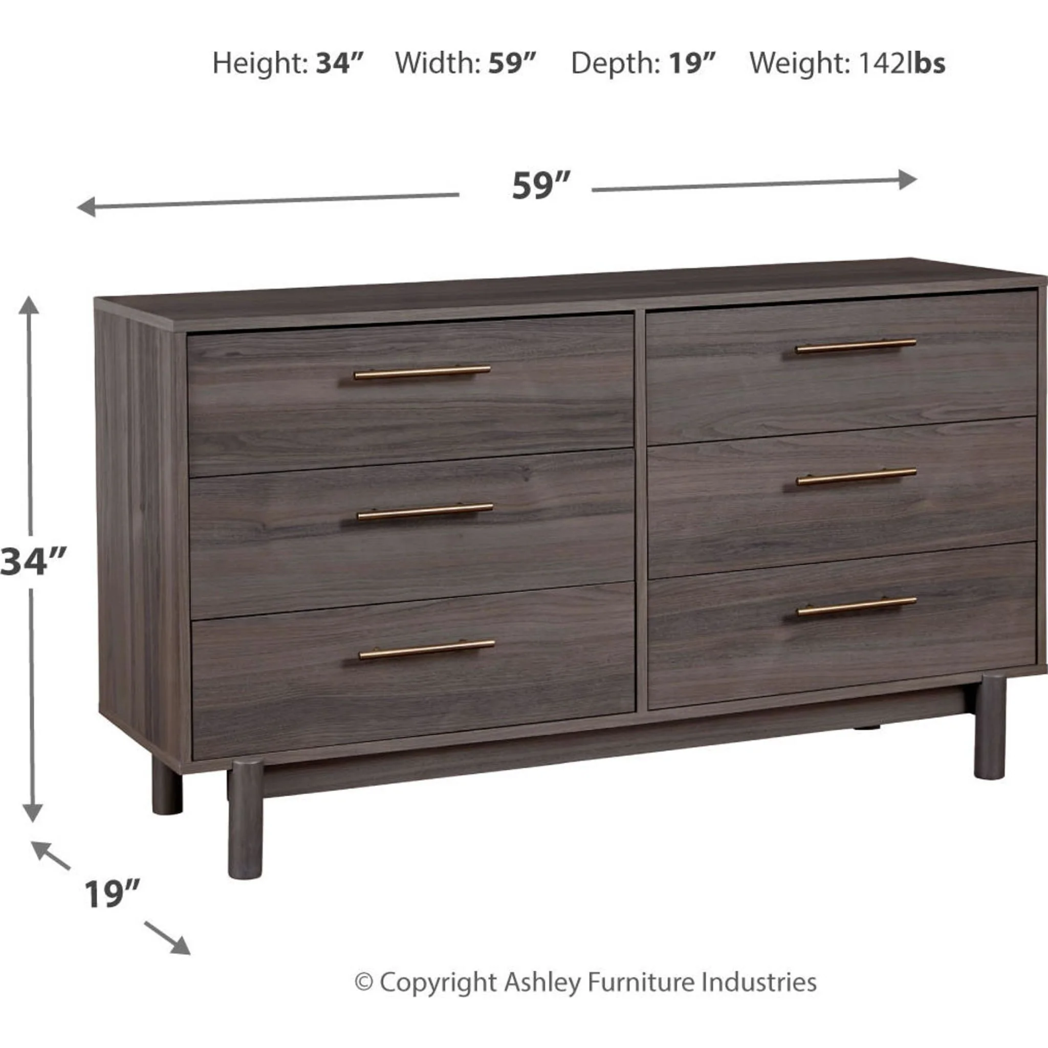 Brymont Dresser - Image 3