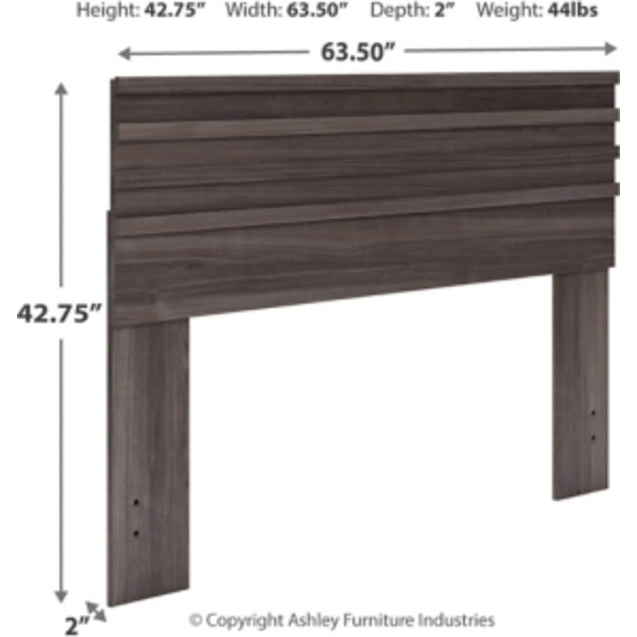Brymont Queen Panel Headboard - Image 2