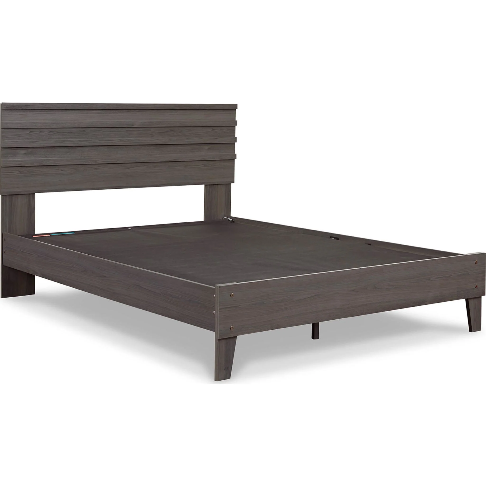 Brymont Queen Platform Bed - Image 6