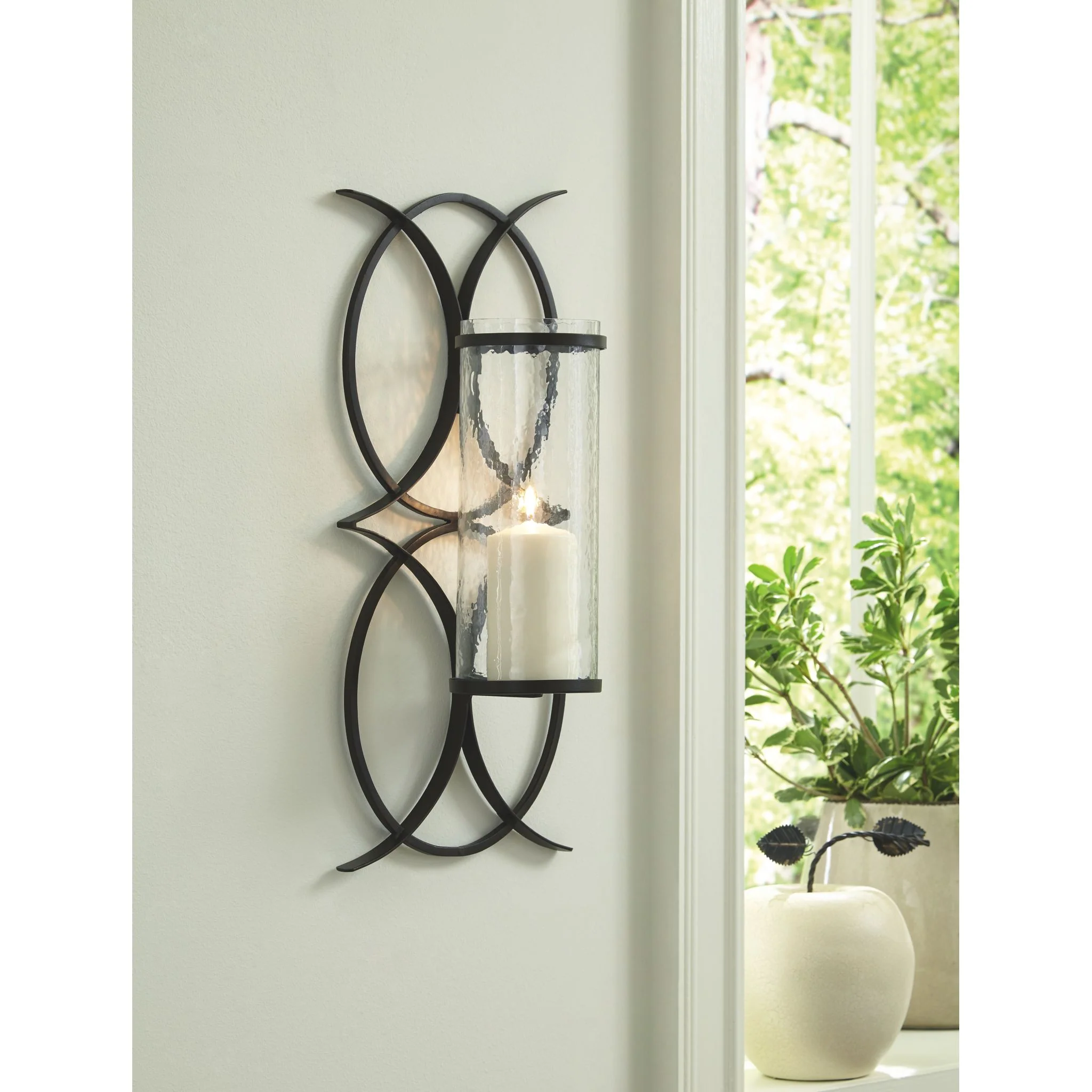 Bryndis Wall Sconce - Image 5