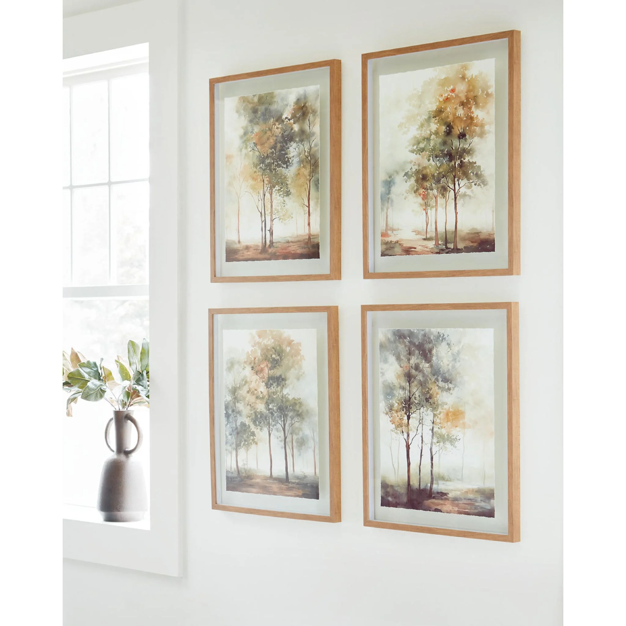 Bryneford Wall Art (Set of 4) - Image 2