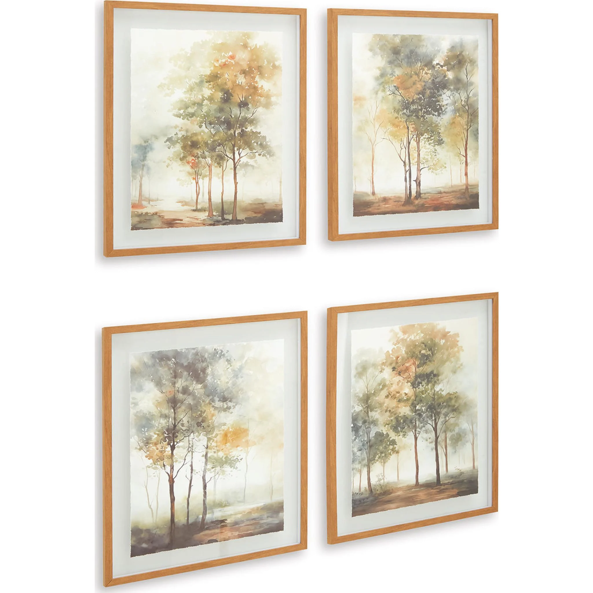 Bryneford Wall Art (Set of 4) - Image 3