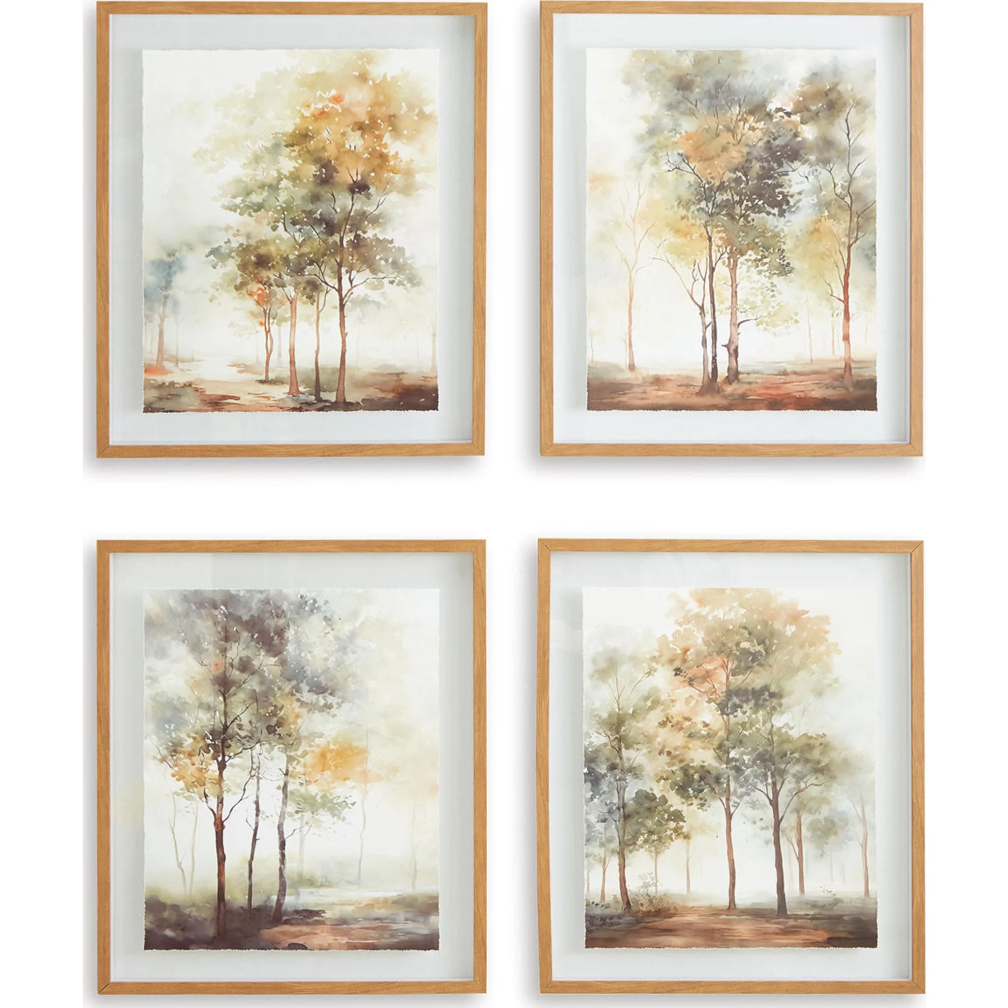 Bryneford Wall Art (Set of 4) - Image 6