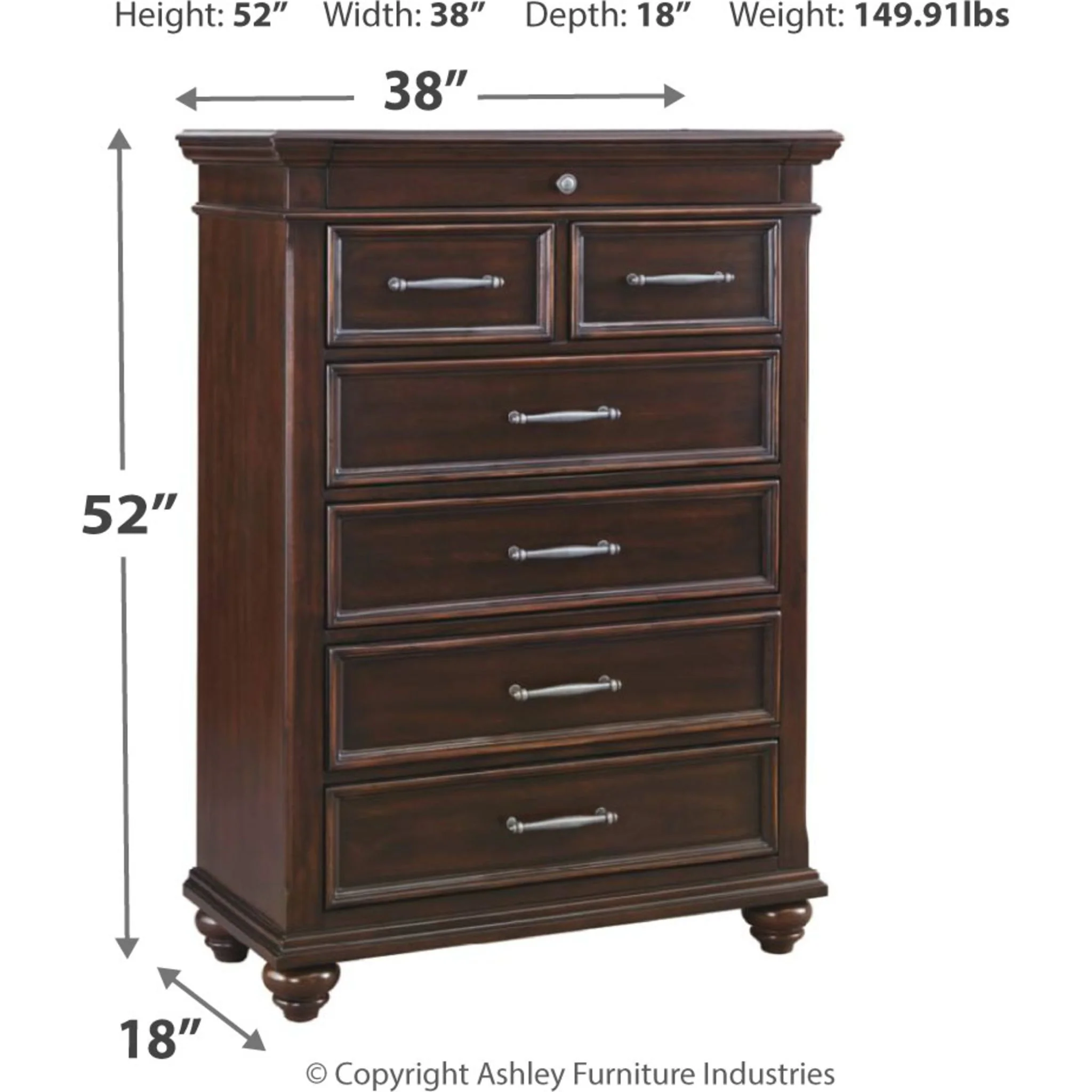 Brynhurst Chest - Image 4