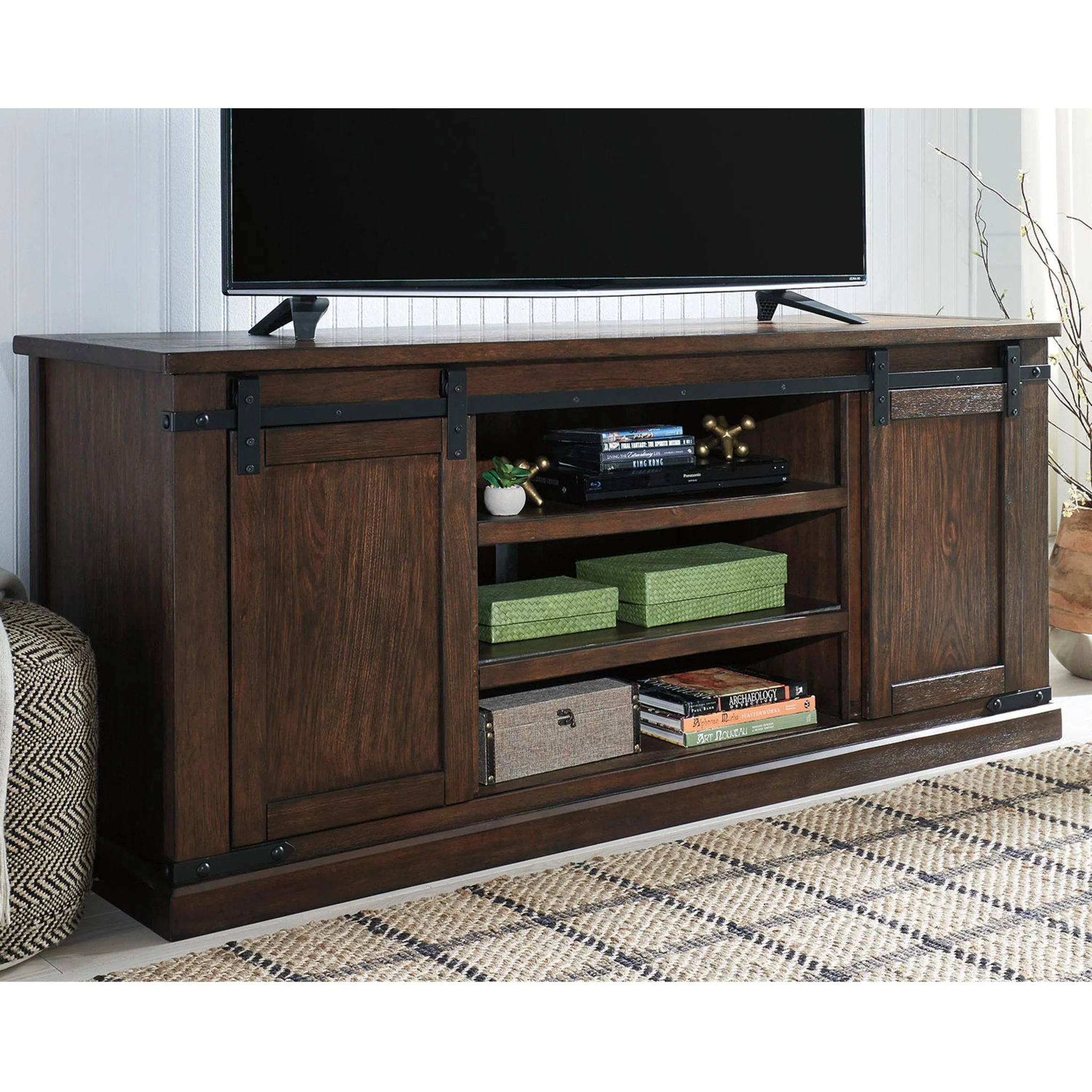 Budmore TV Stand - Image 6