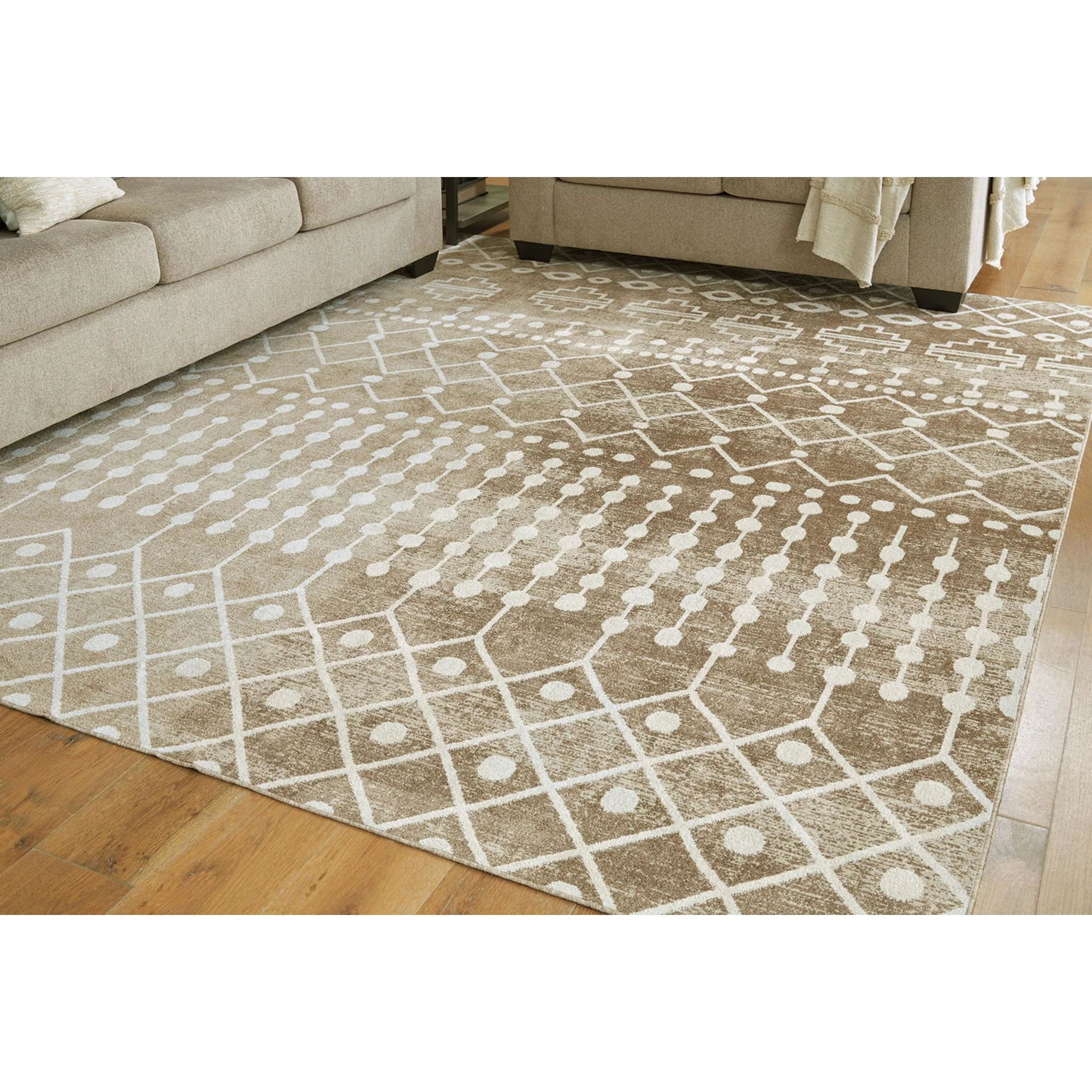 Bunchly Area Rug - Image 7