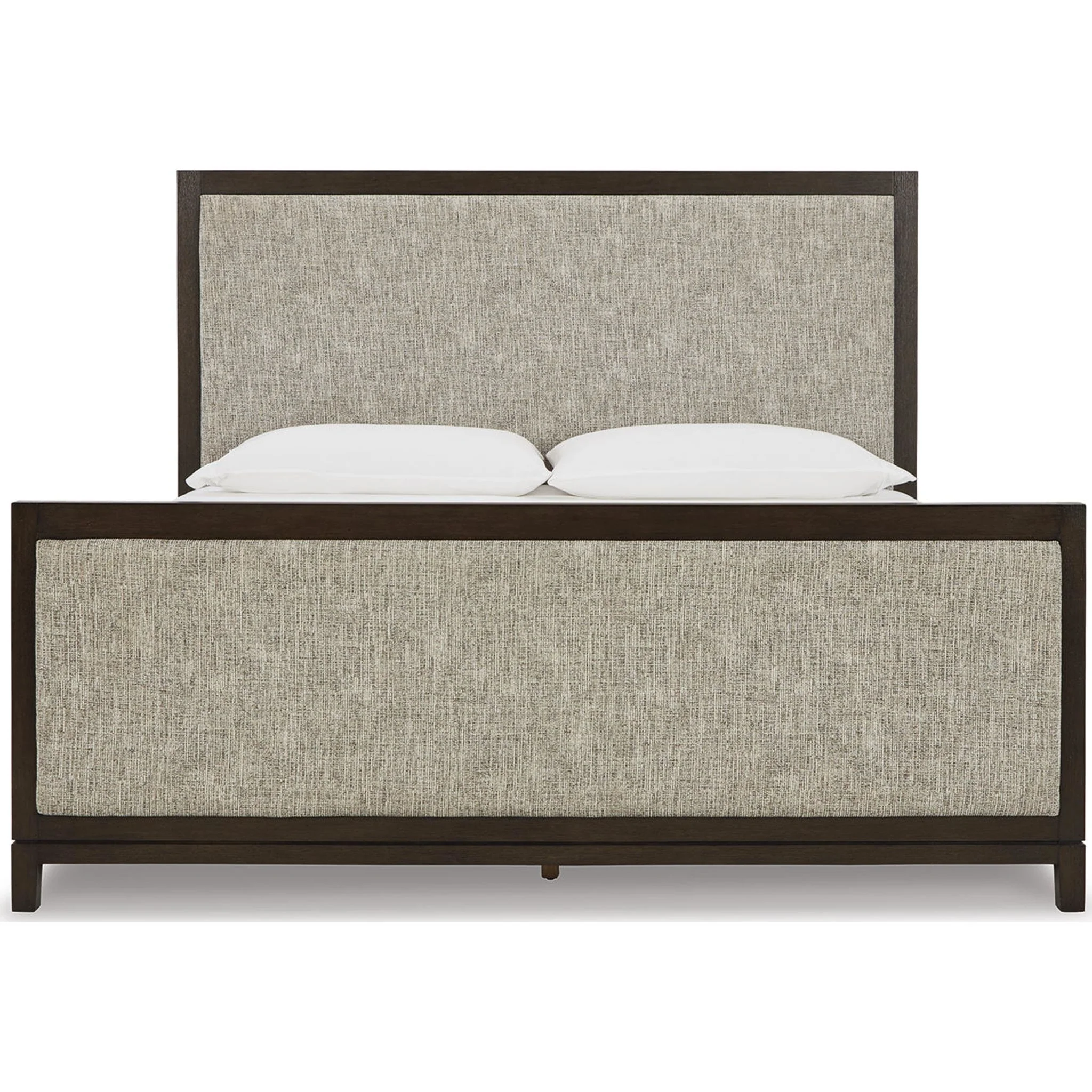 Burkhaus 5 Piece Queen Panel Bedroom - Image 7