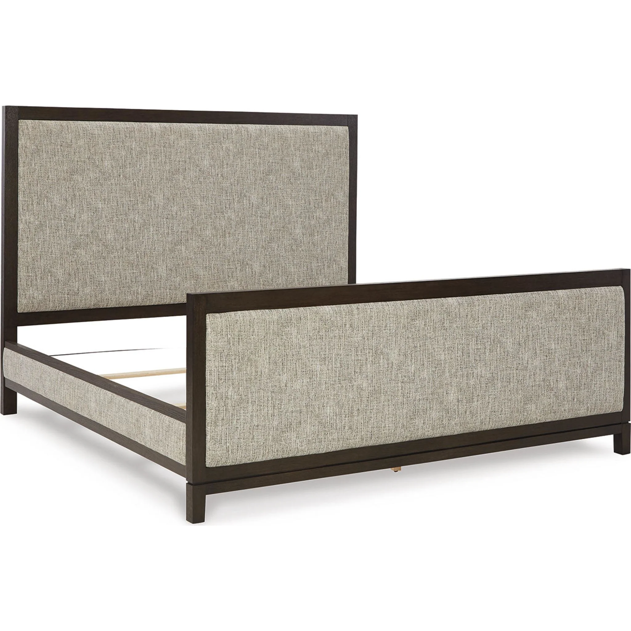 Burkhaus 5 Piece Queen Panel Bedroom - Image 8