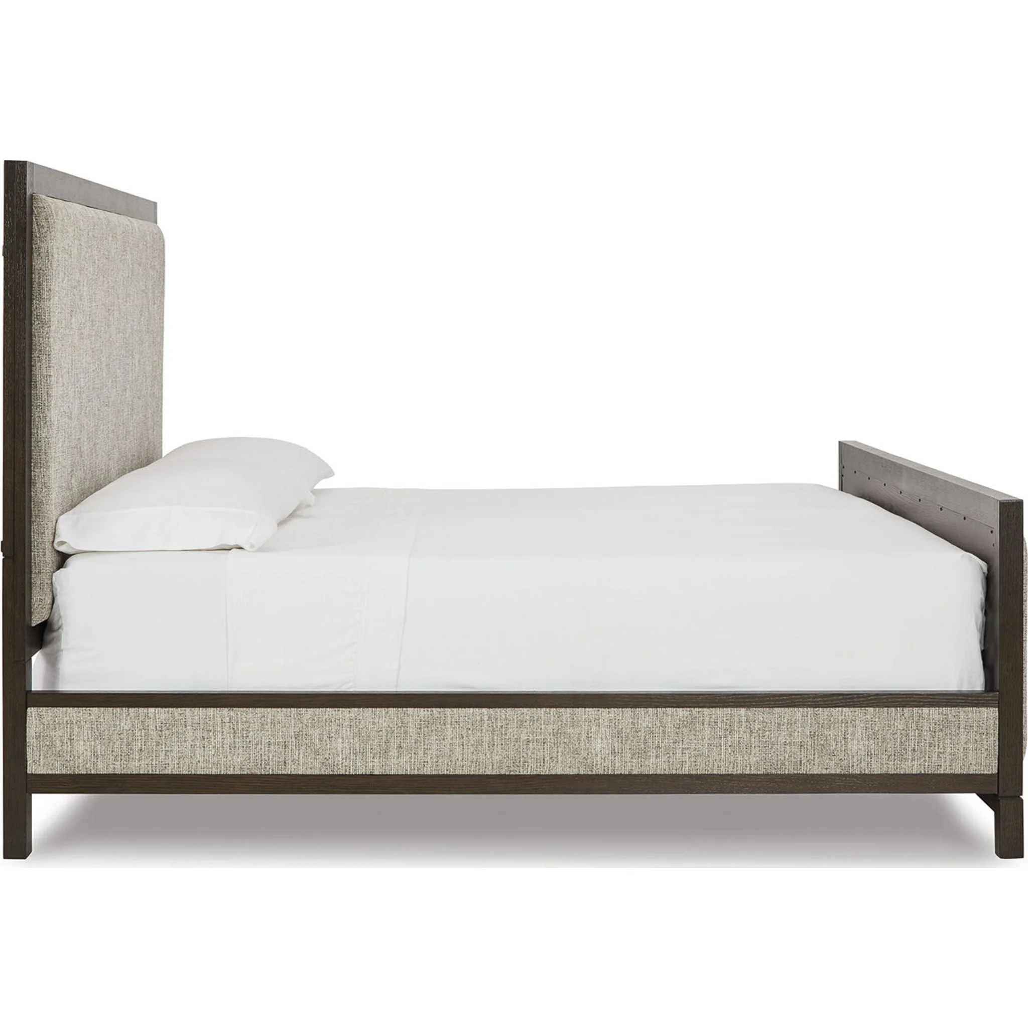 Burkhaus 5 Piece Queen Panel Bedroom - Image 9